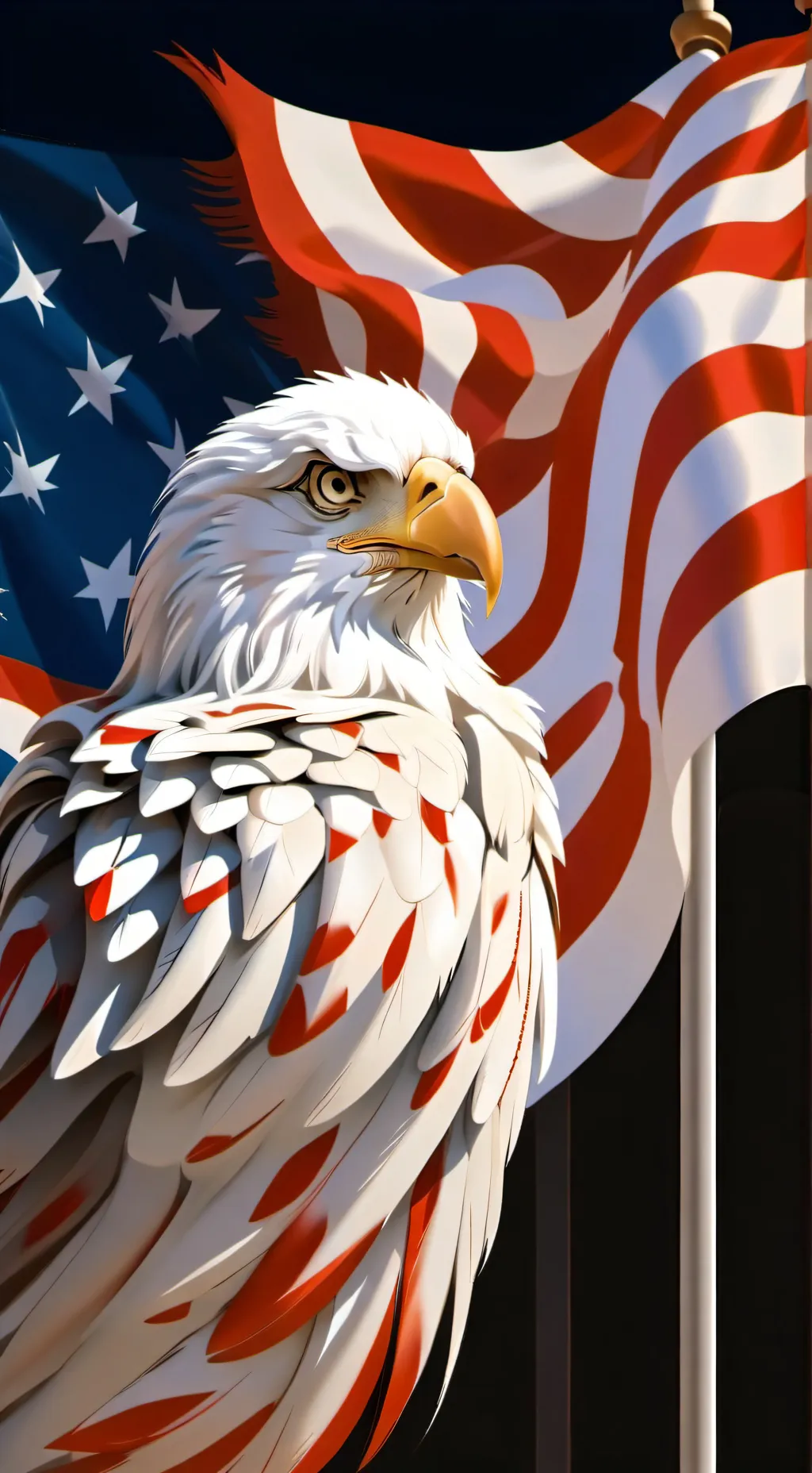 ai character: TheAmericanFamily background