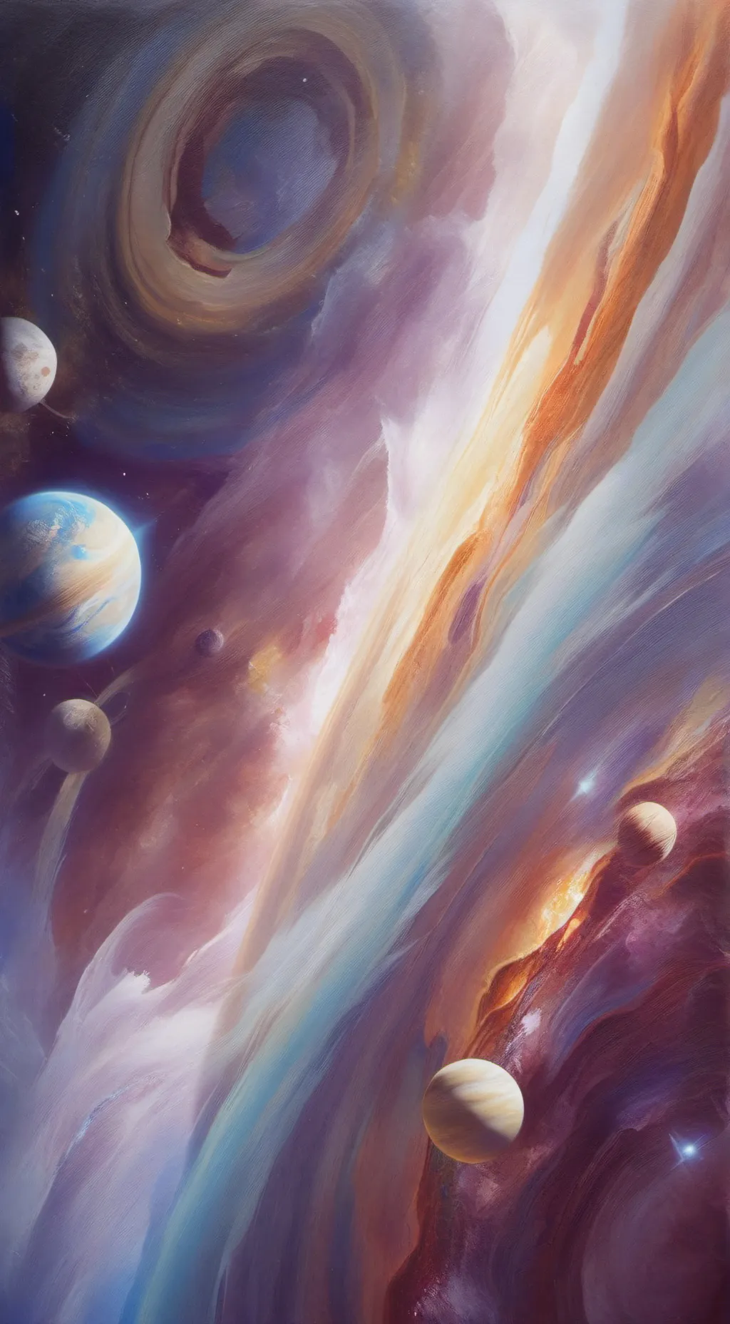 ai character: Wisches background