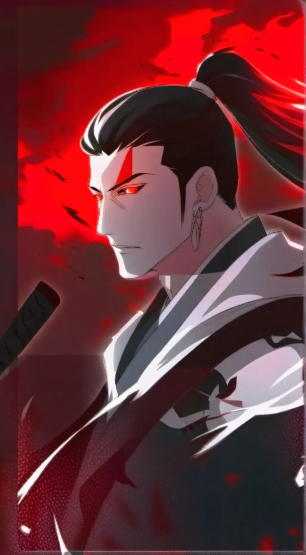 ai character: tanjiro trial background