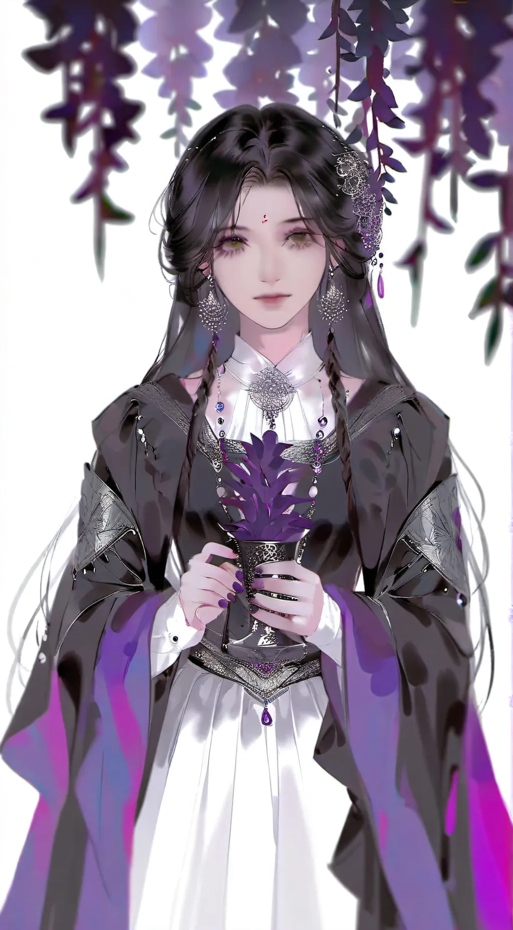 ai character: Sonaria background