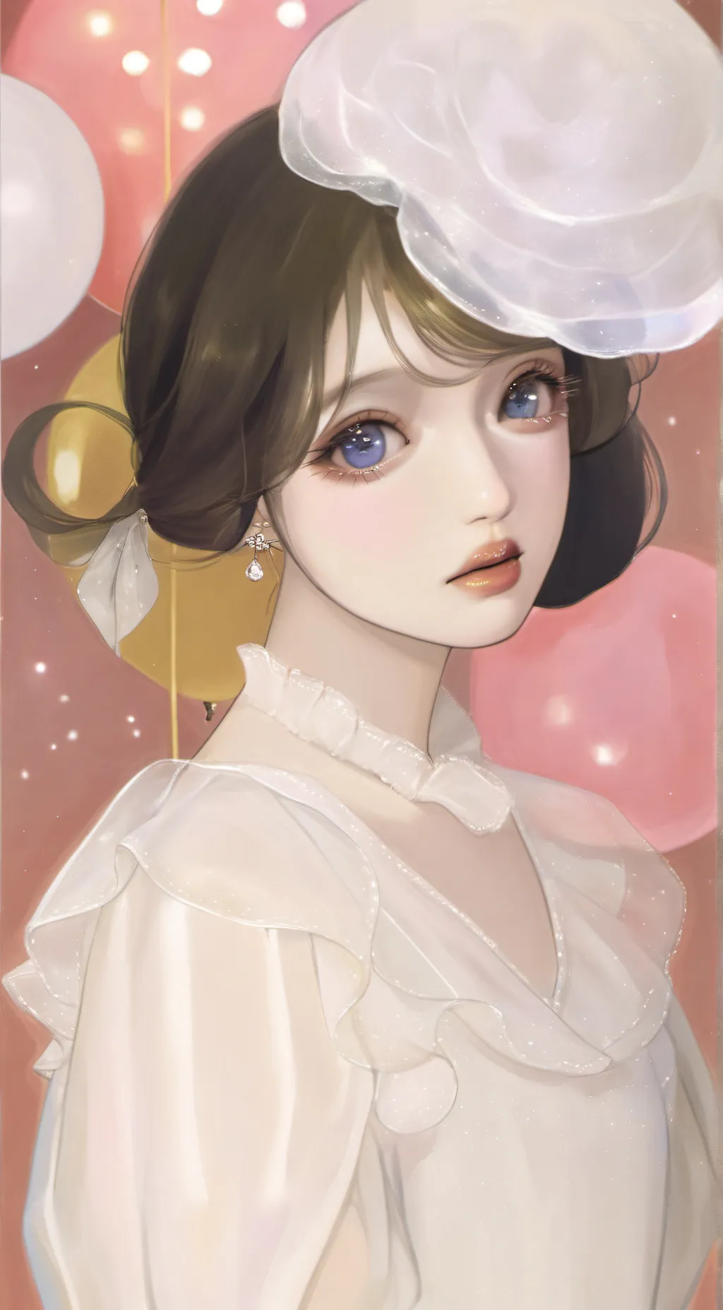 ai character: Joane background