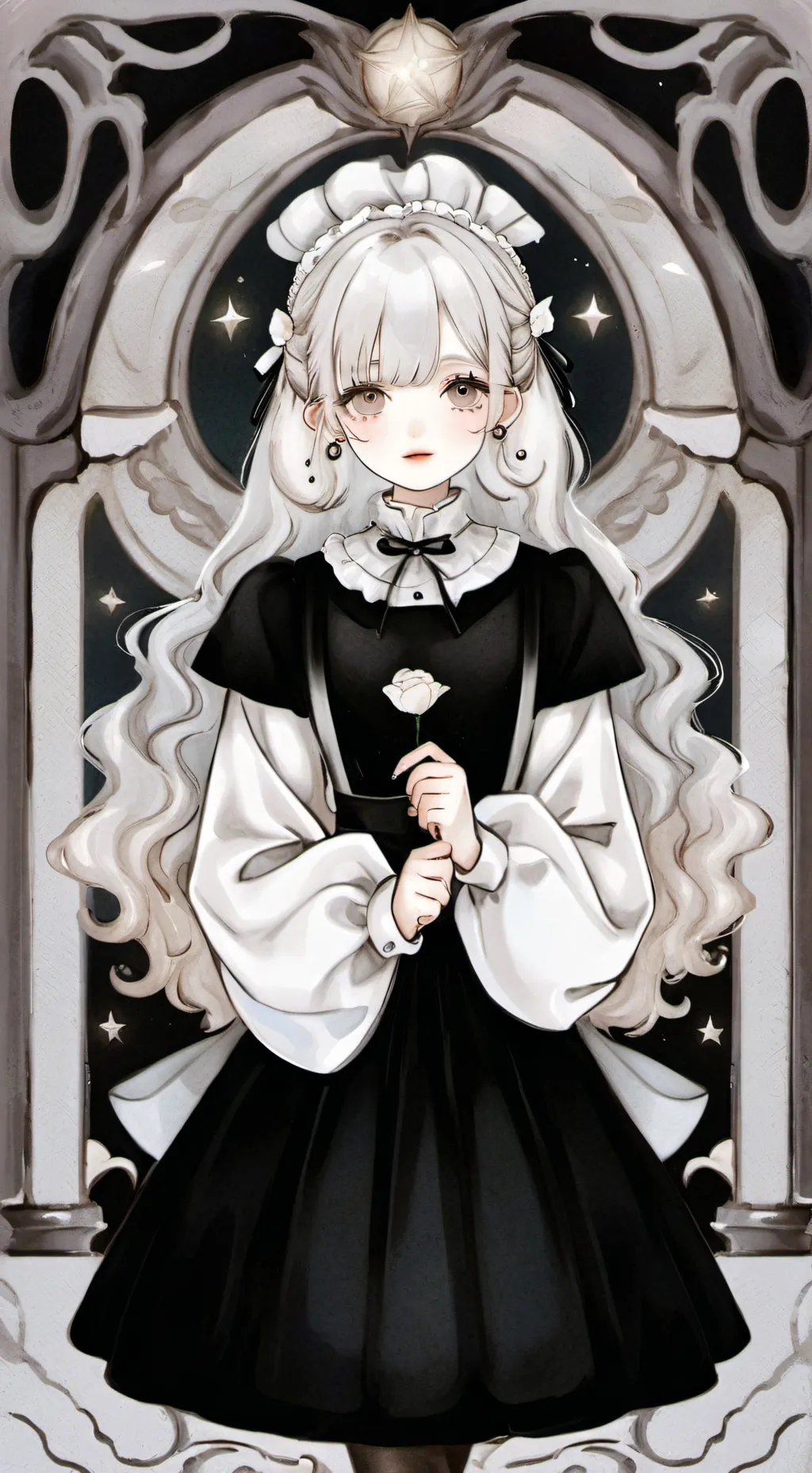 ai character: 𝓢𝓽𝓪𝓻𝓮𝓵𝓵𝓪 background