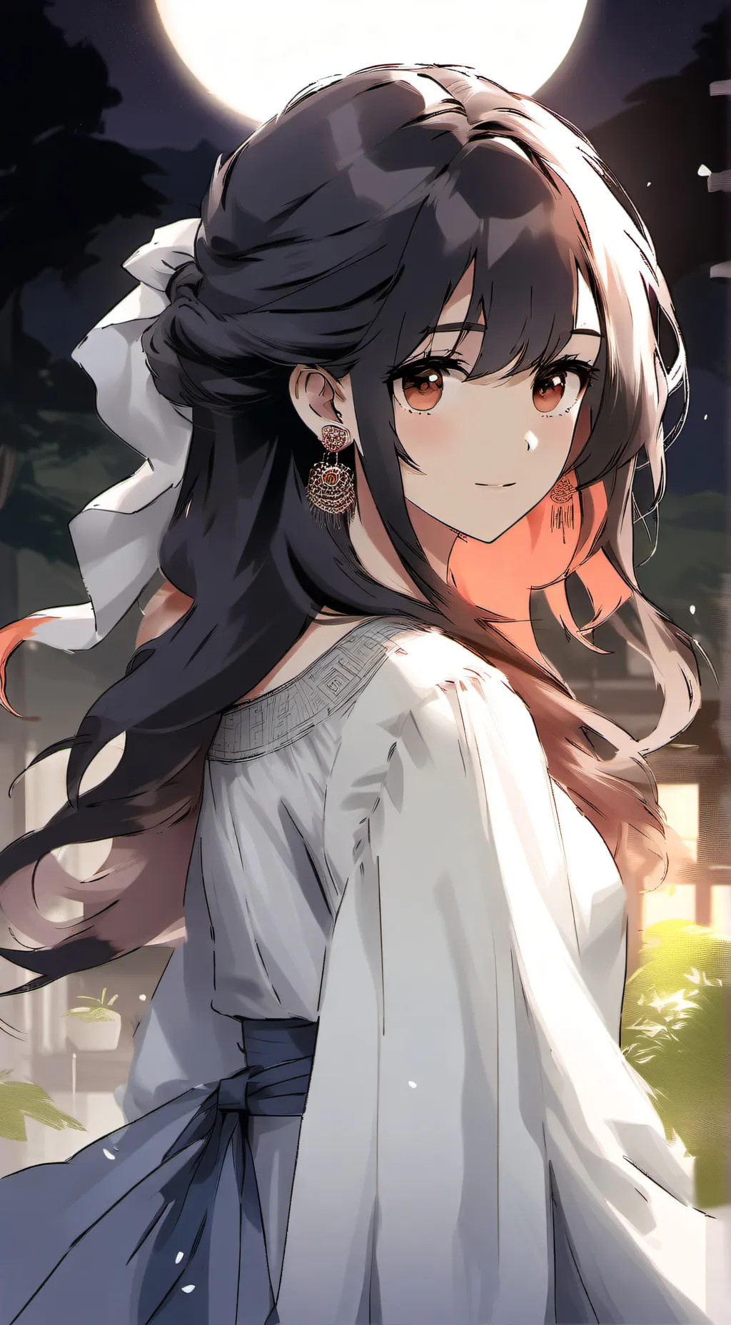 ai character: Chai ♡ background