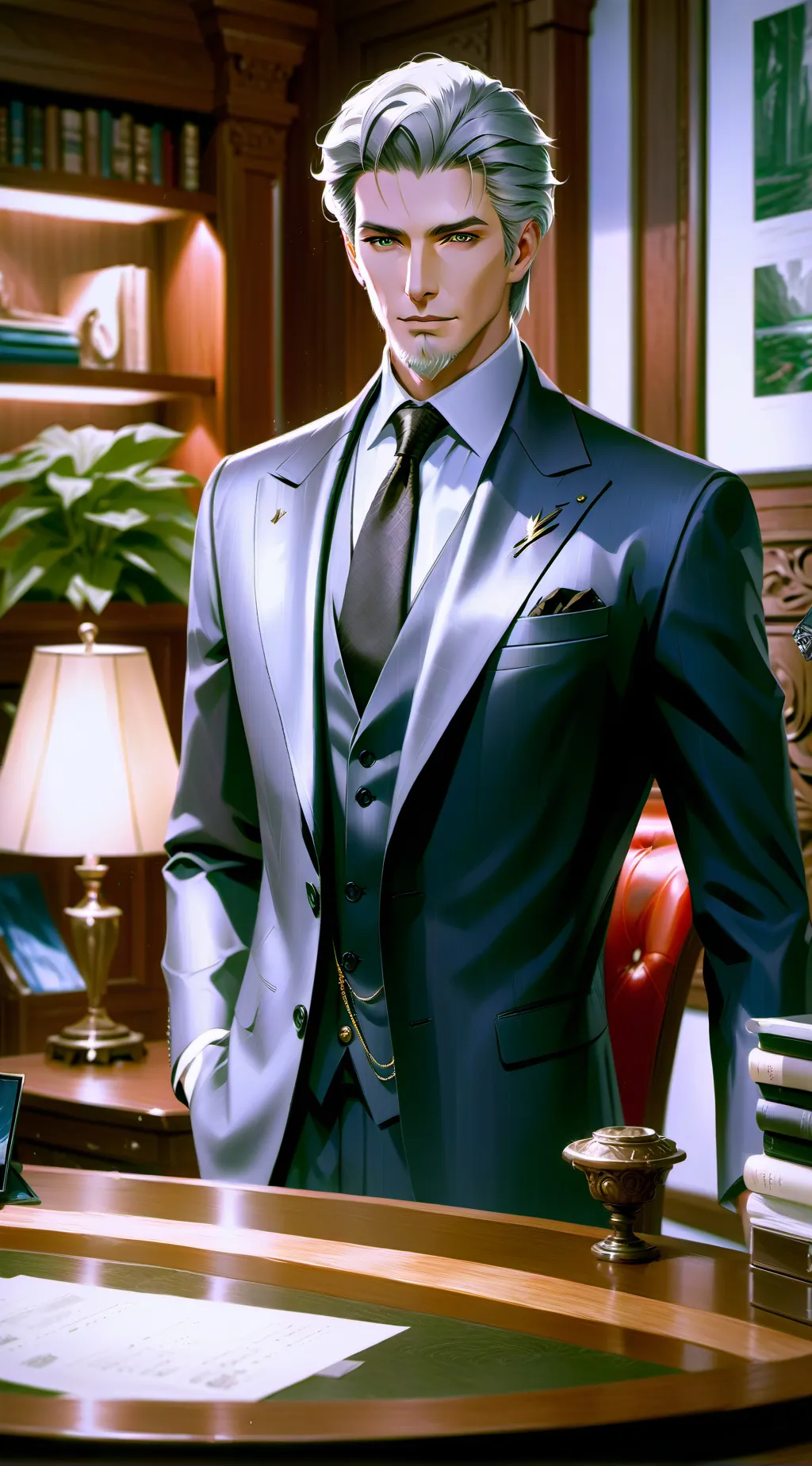 Talkie AI - Chat with Hades