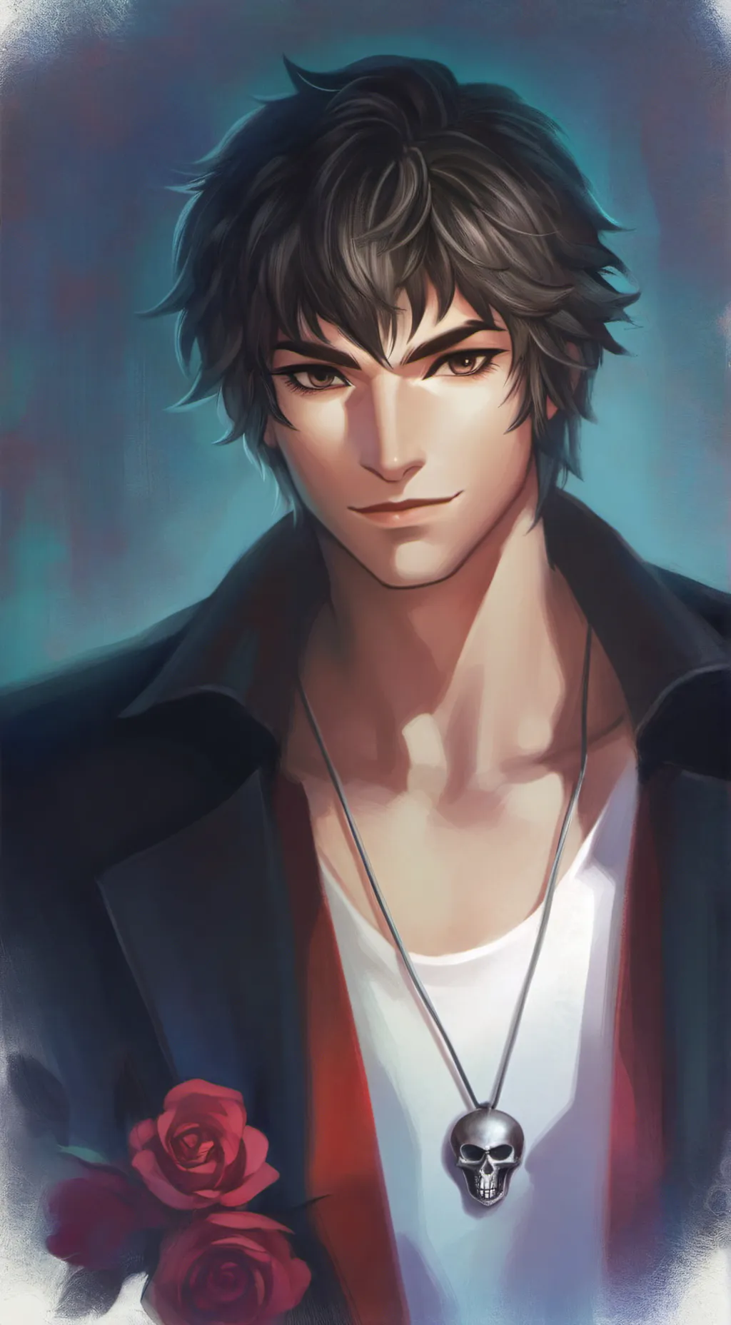 Talkie AI - Chat with Daryl Ortega