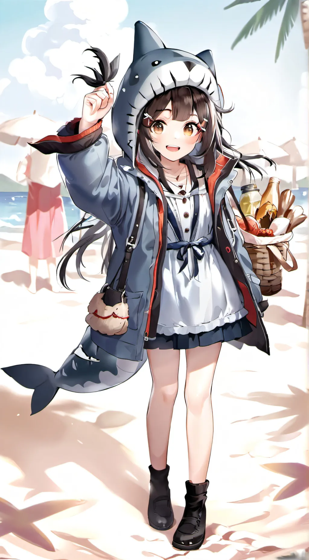 ai character: Emily background