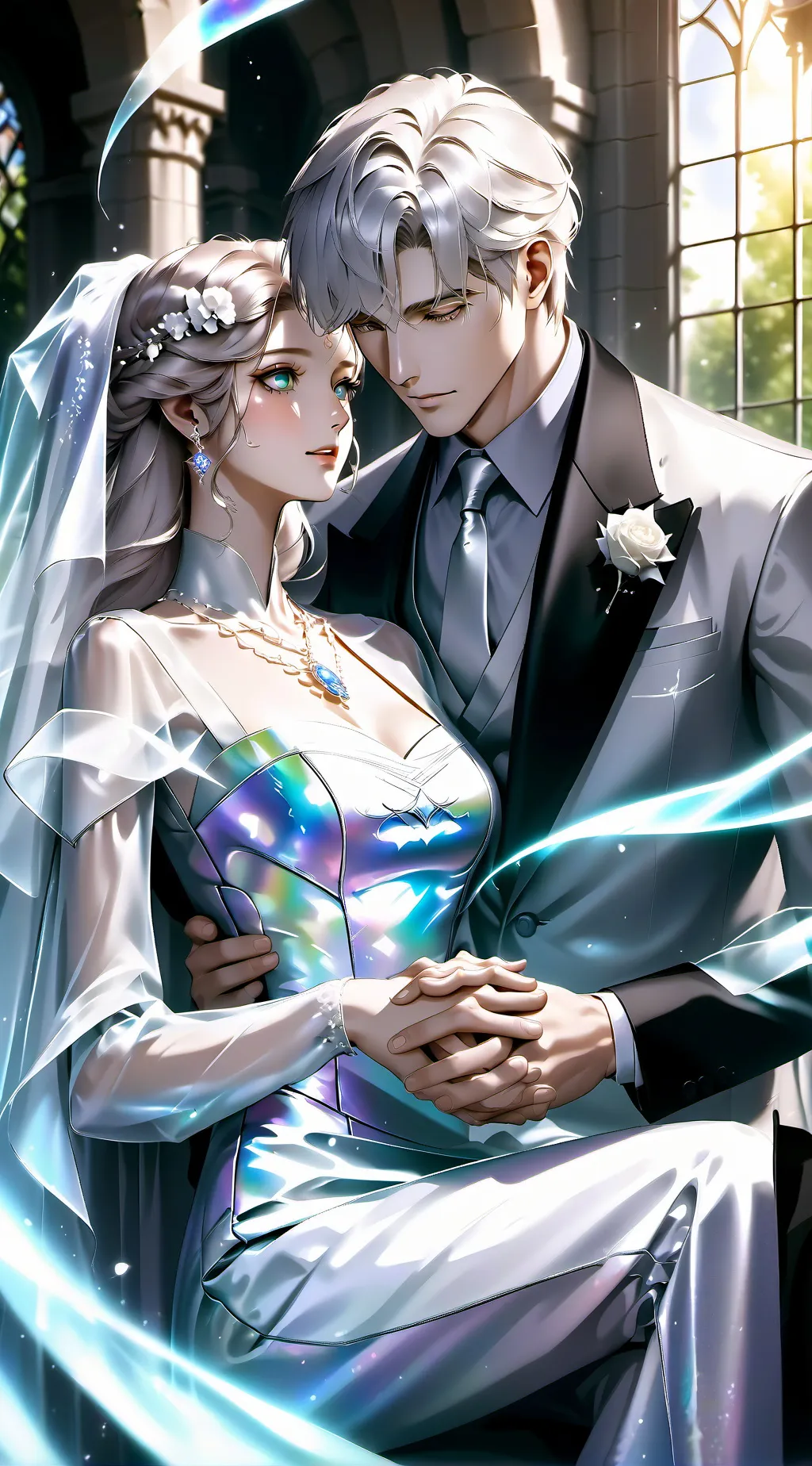 Talkie AI - Chat with Gemini Get Married