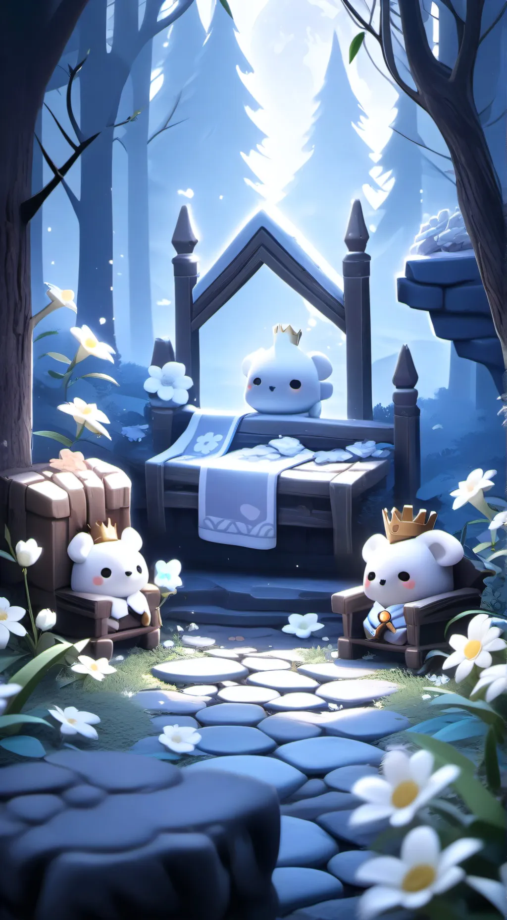 ai character: ☆Yandere pv☆ background