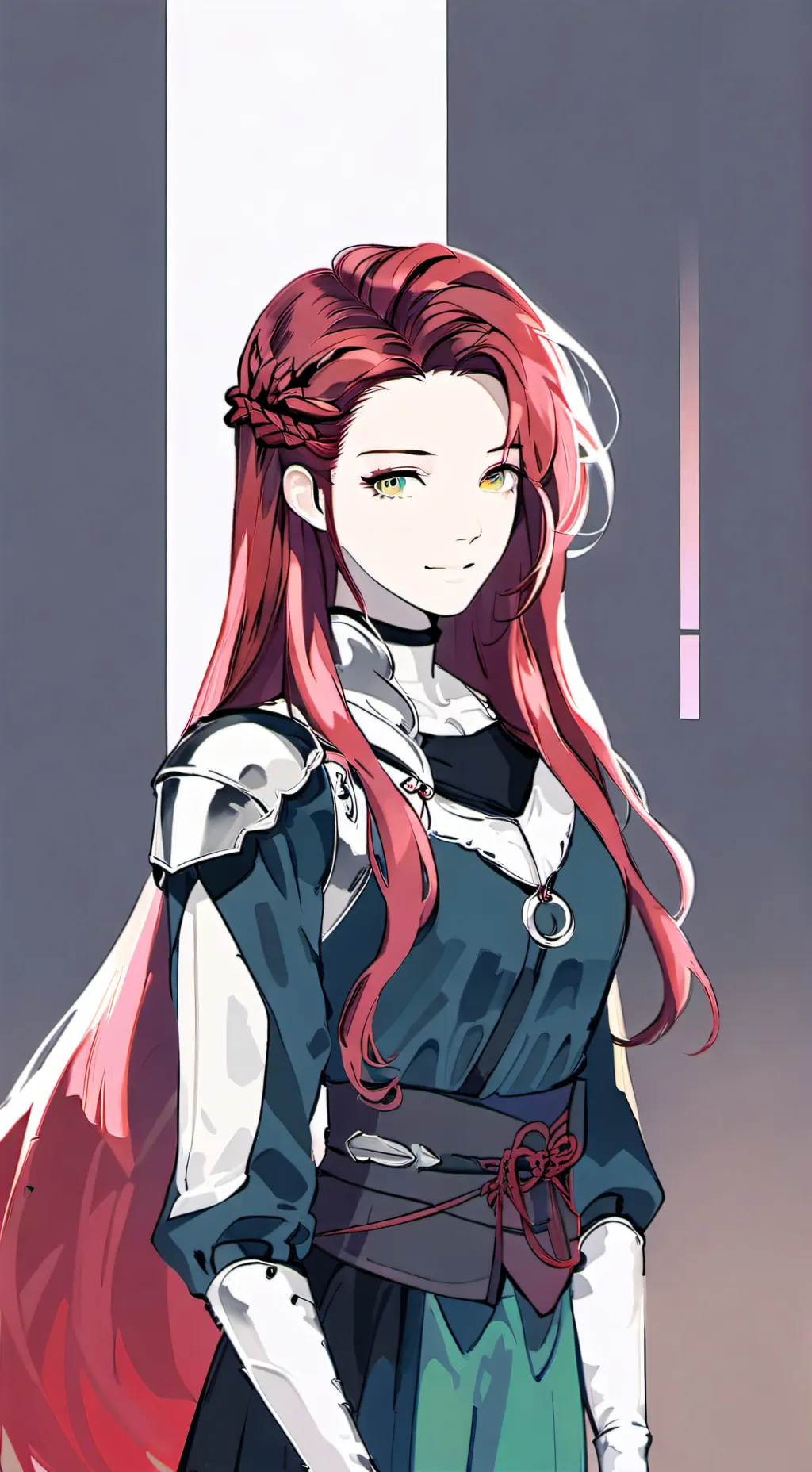 ai character: Sonya Rex background