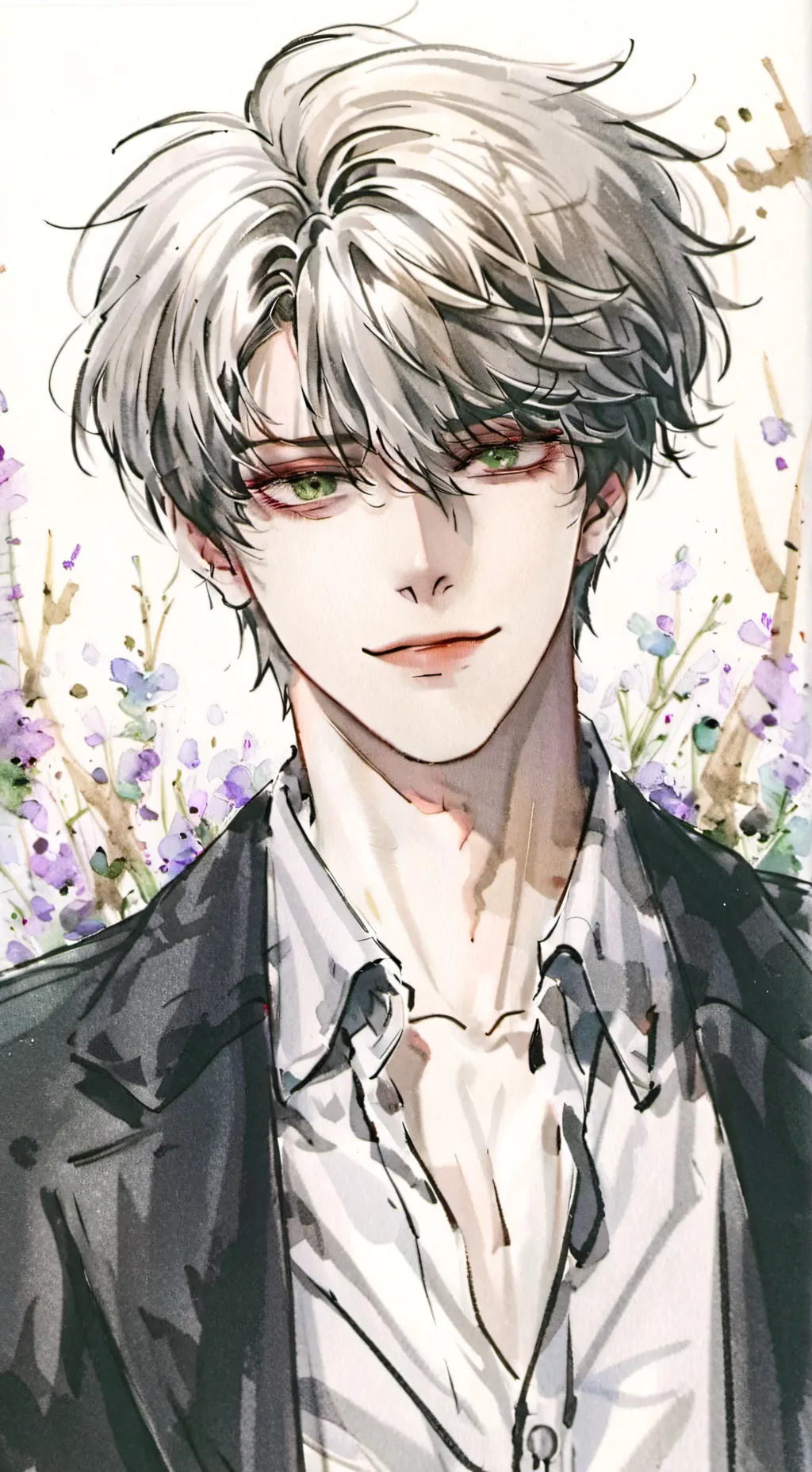 ai character: --🥀Ryker🥀-- background