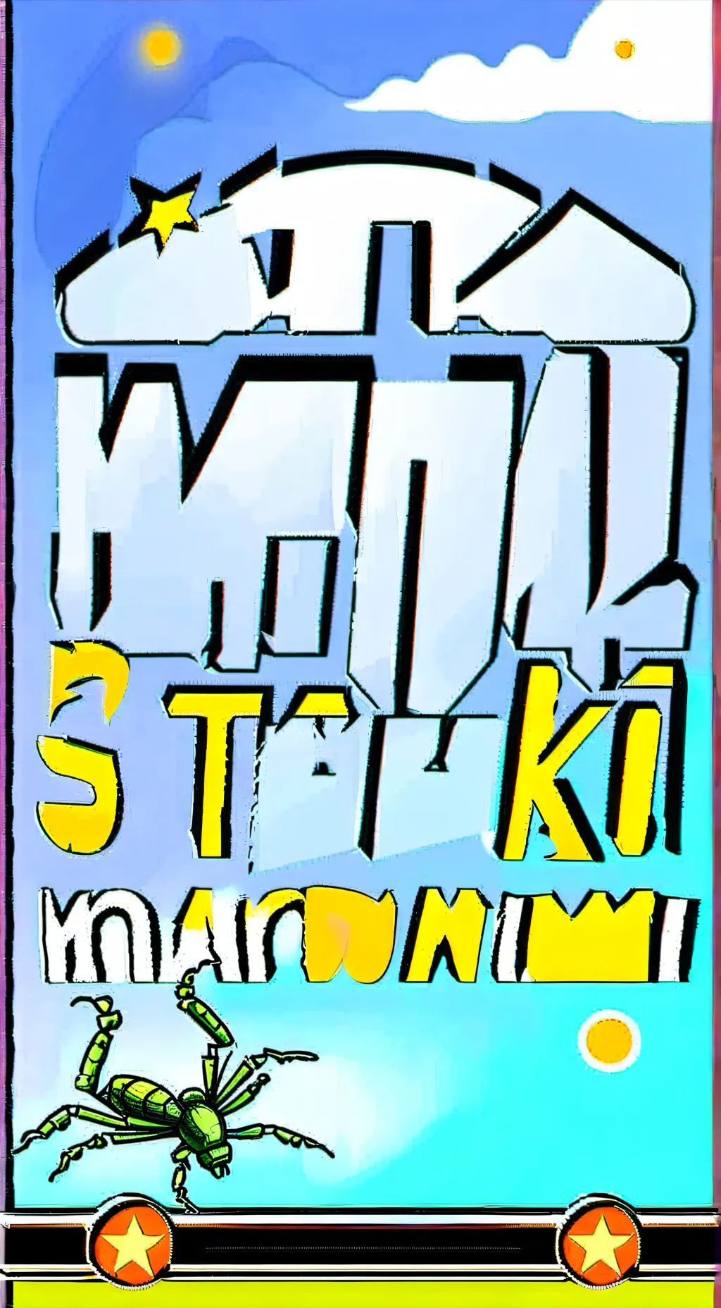 ai character: sprunki mpst background