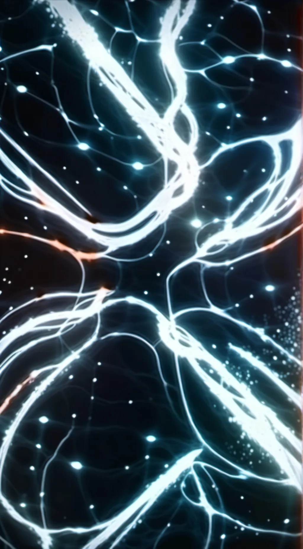 ai character: Mha dorm night  background