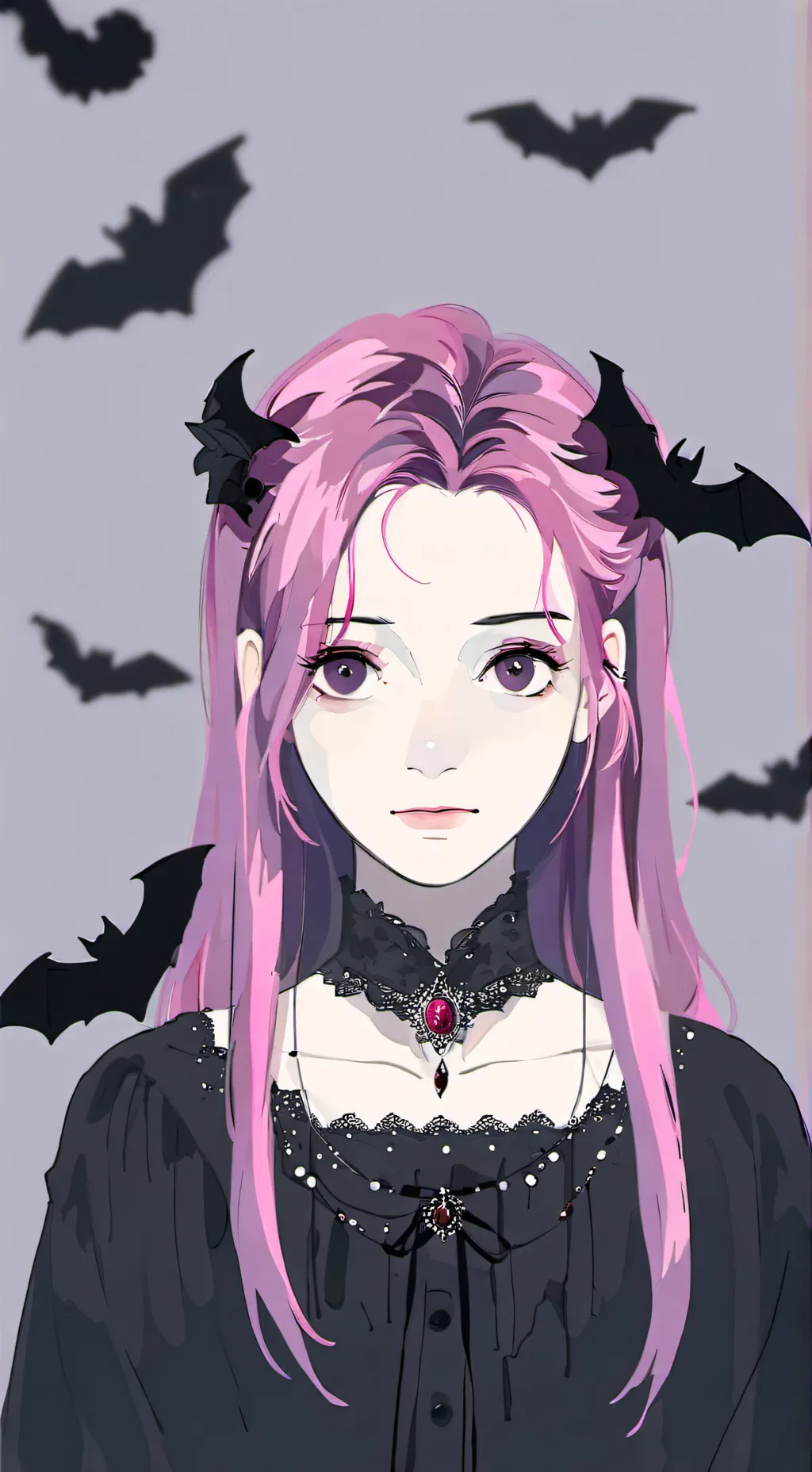 ai character: Anzu background