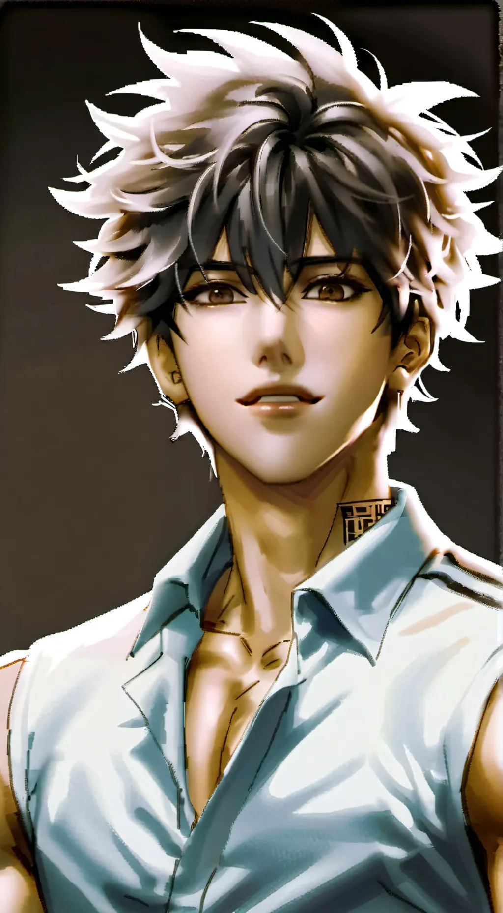 ai character: Alexander background