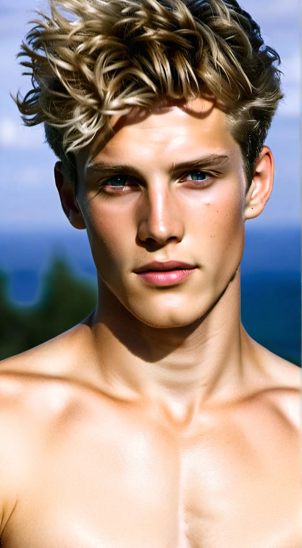 ai character: Noah background