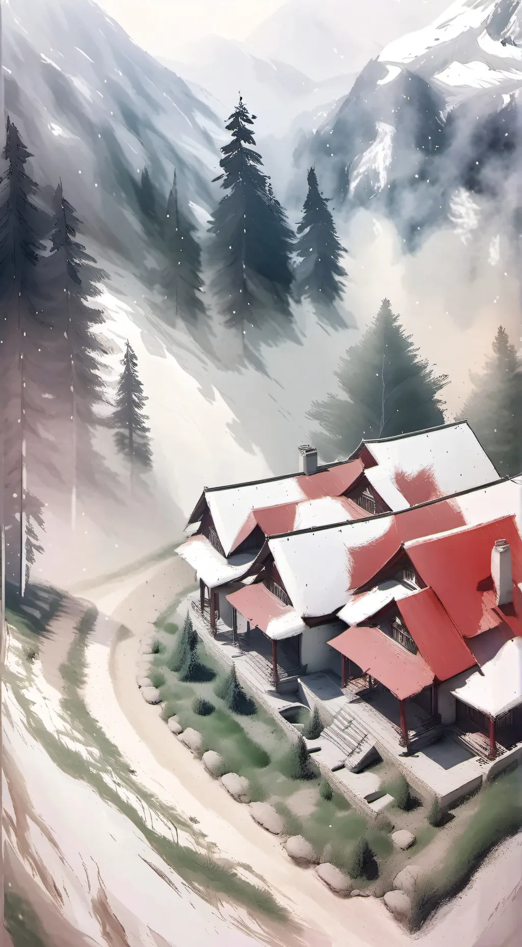 ai character: Hazbin hotel s2 background