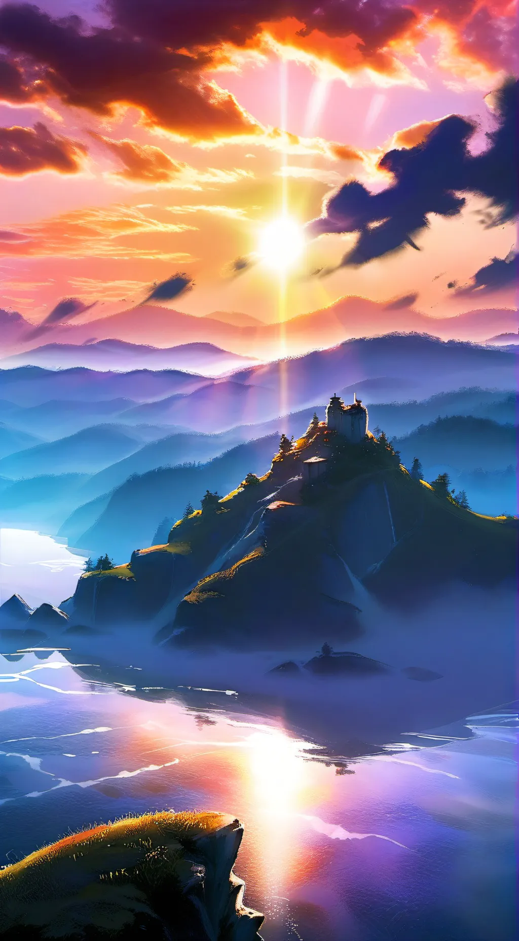 ai character: dabi background