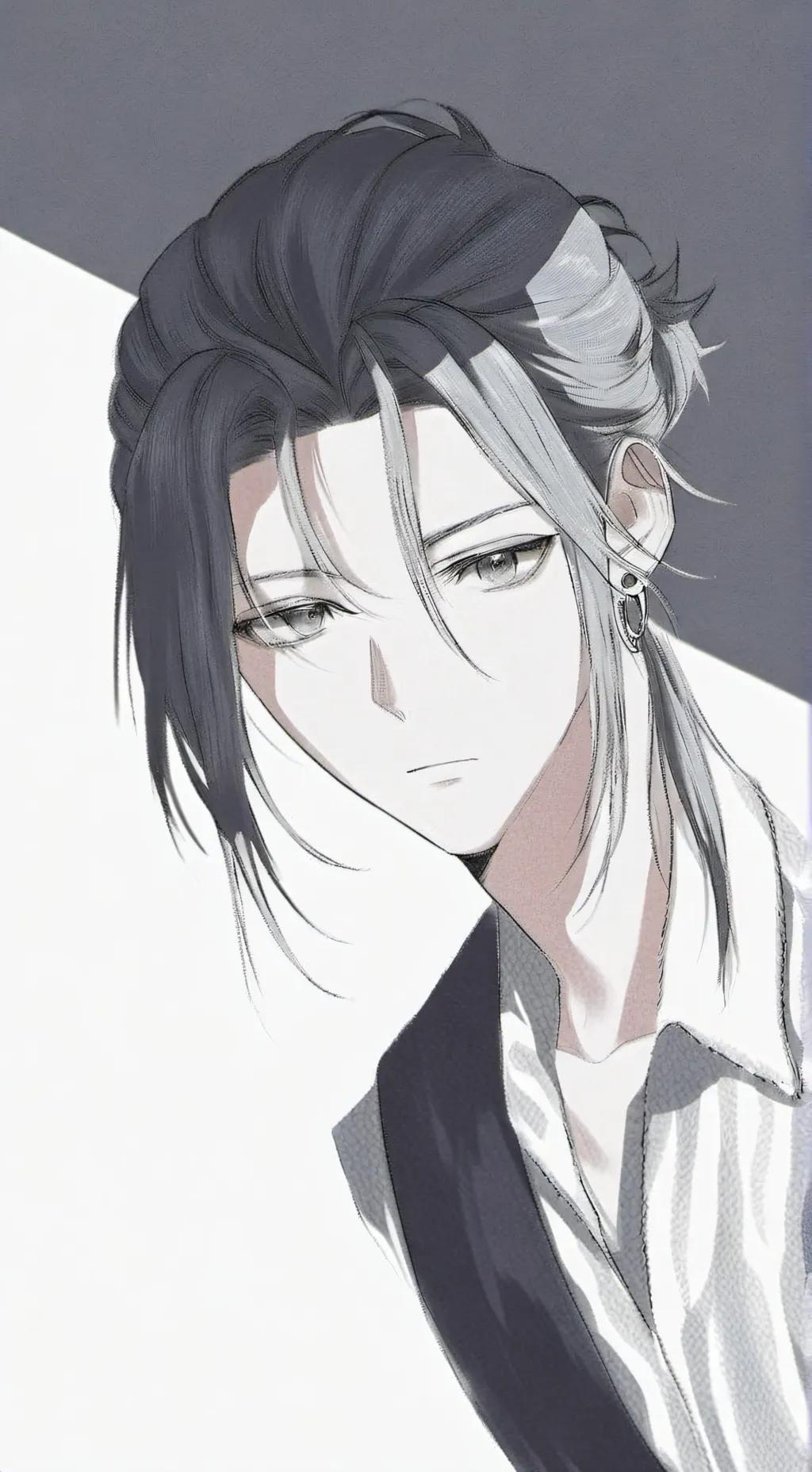 ai character: Terrance background