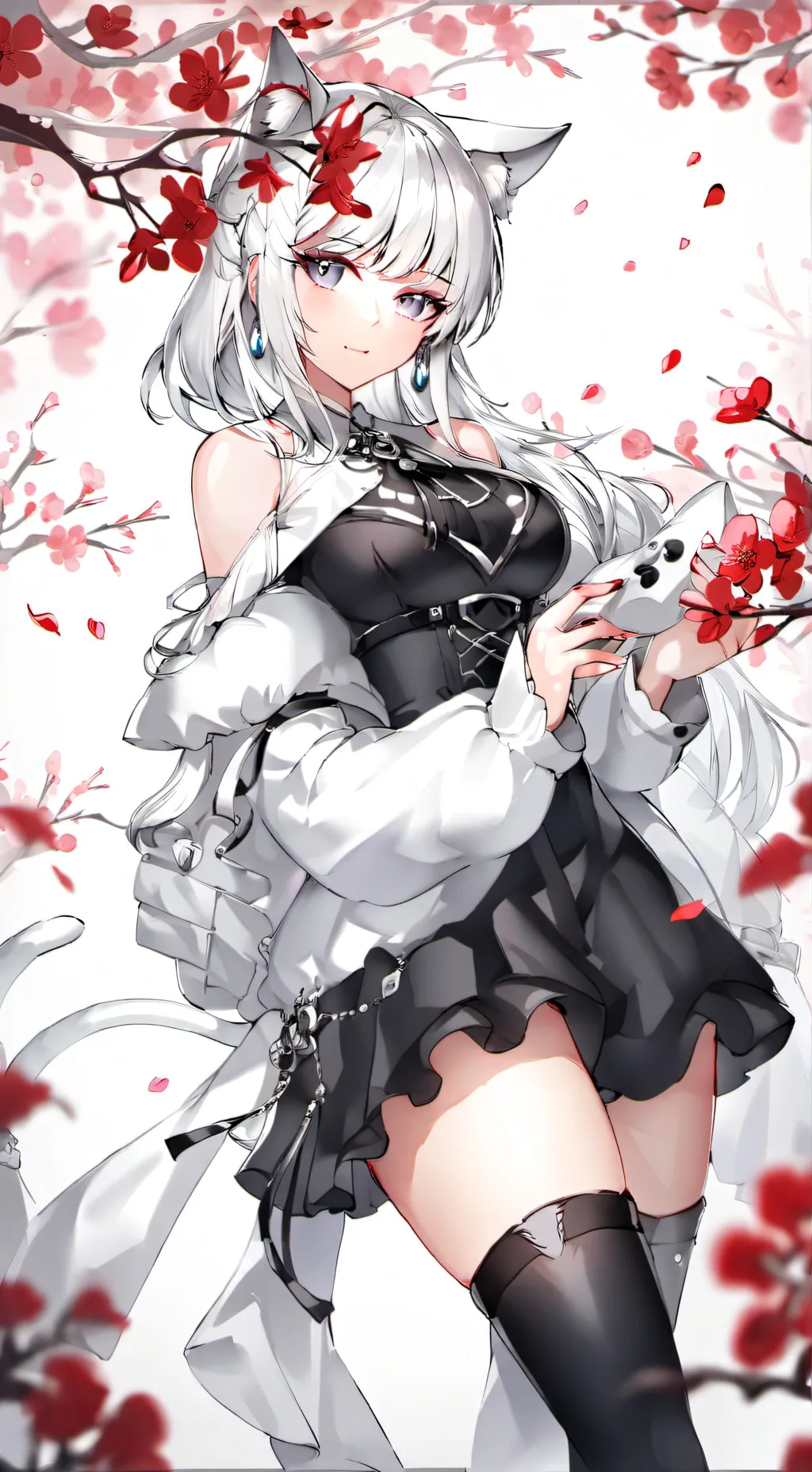 ai character: looney  background