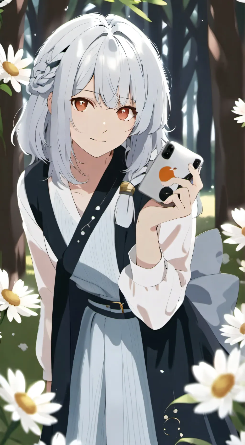 ai character: Yuki background