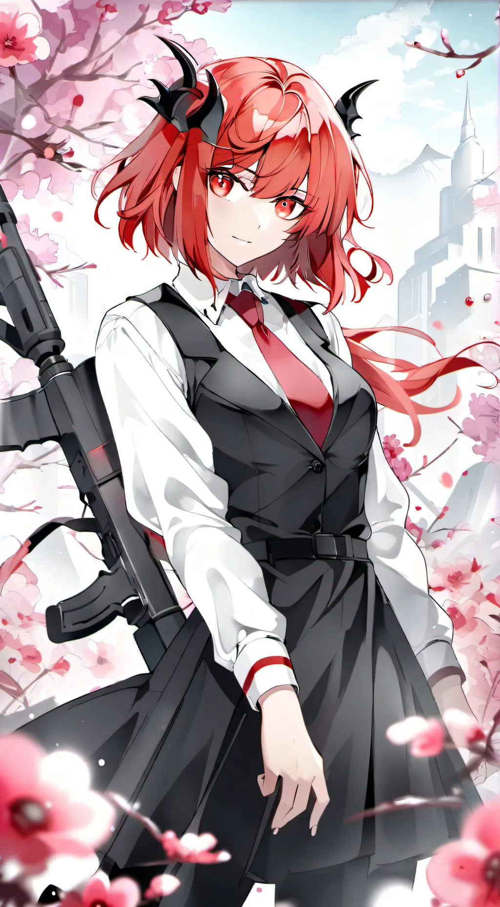 ai character: Laryia [SALV] background