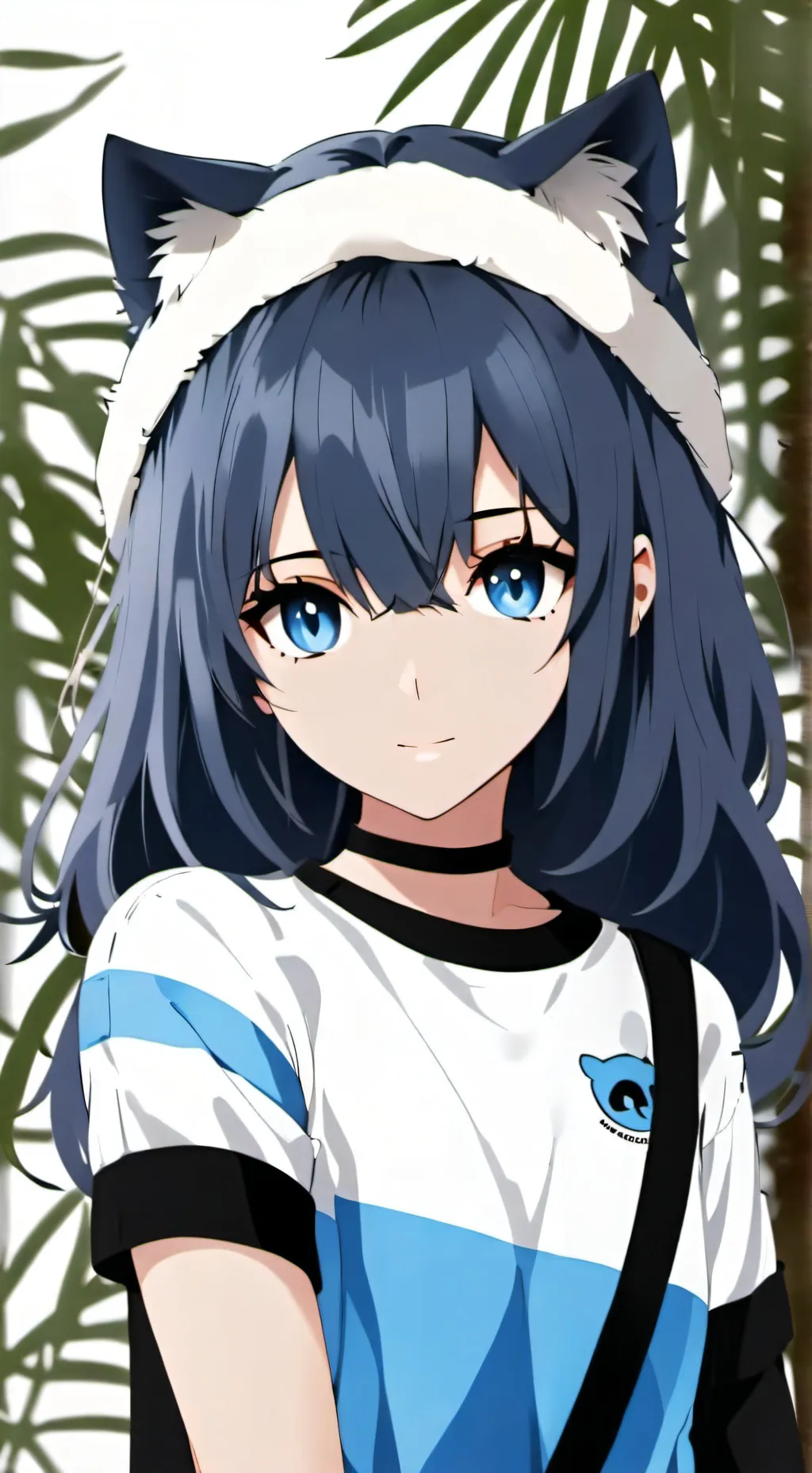 ai character: Lucia background