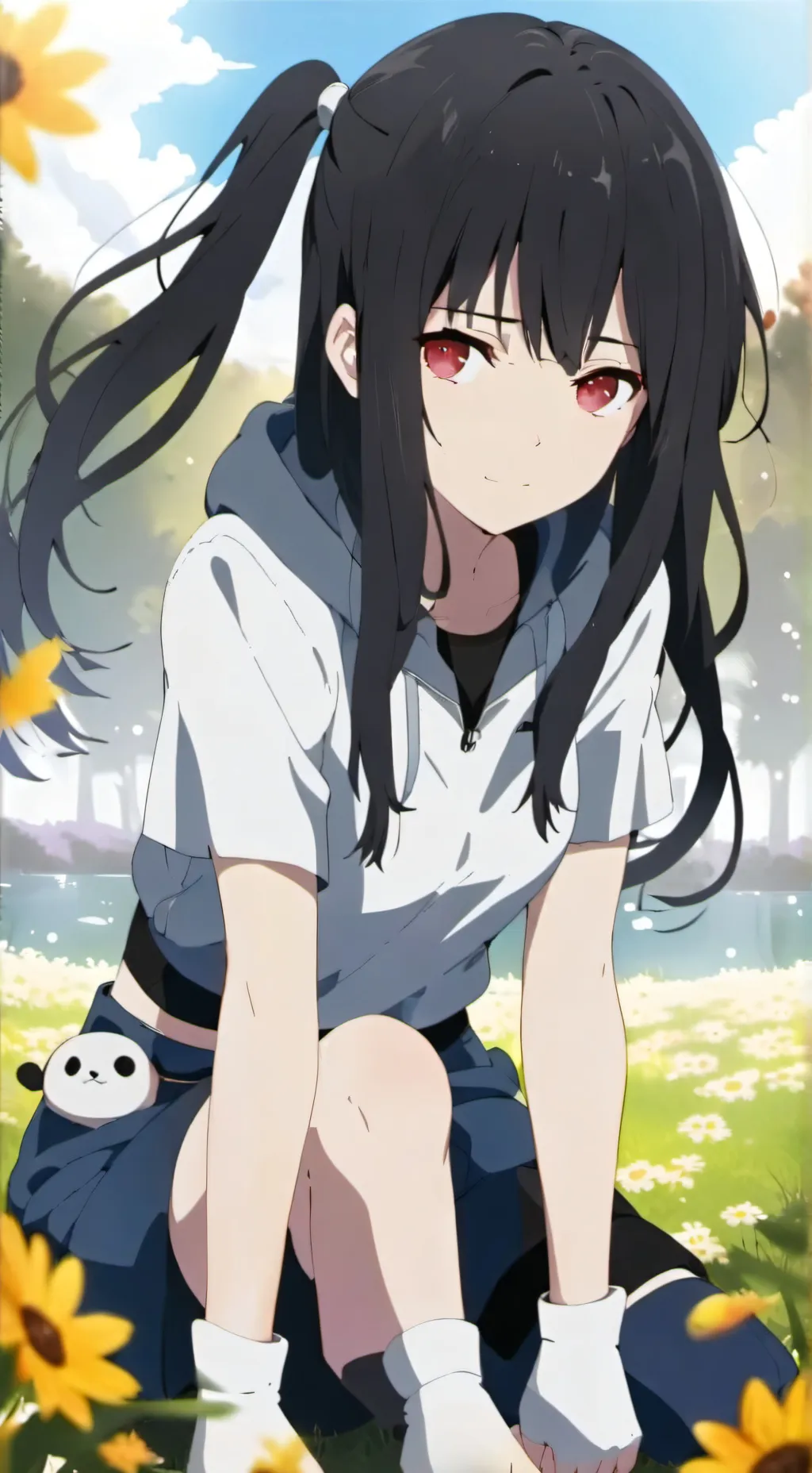 ai character: Fart background