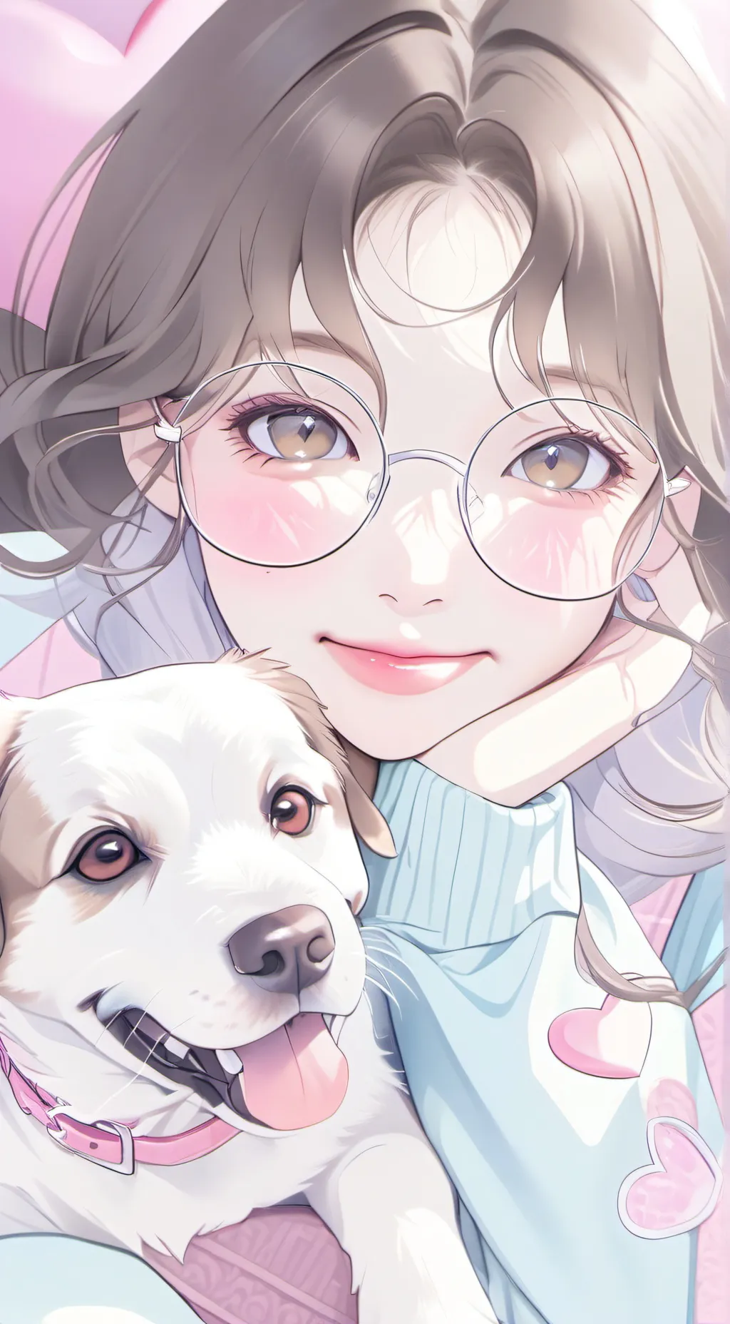 ai character: Isabella  background