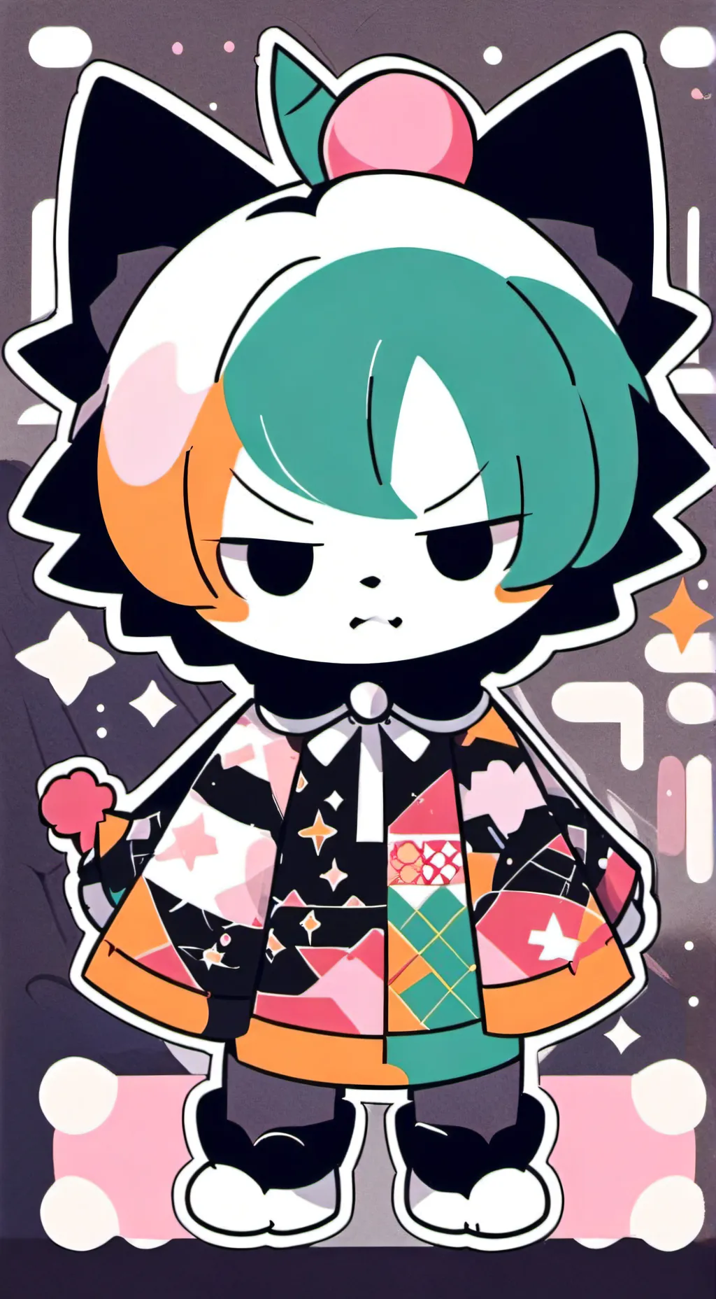 ai character: Dabihawks background