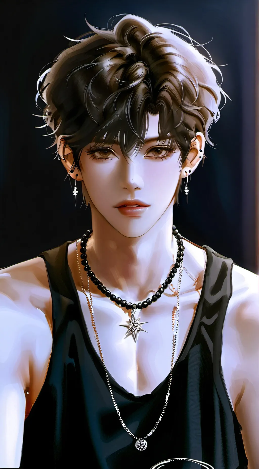 ai character: Ace background