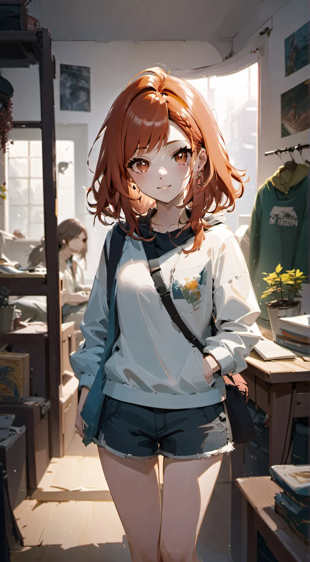 Talkie AI - Chat with Nora