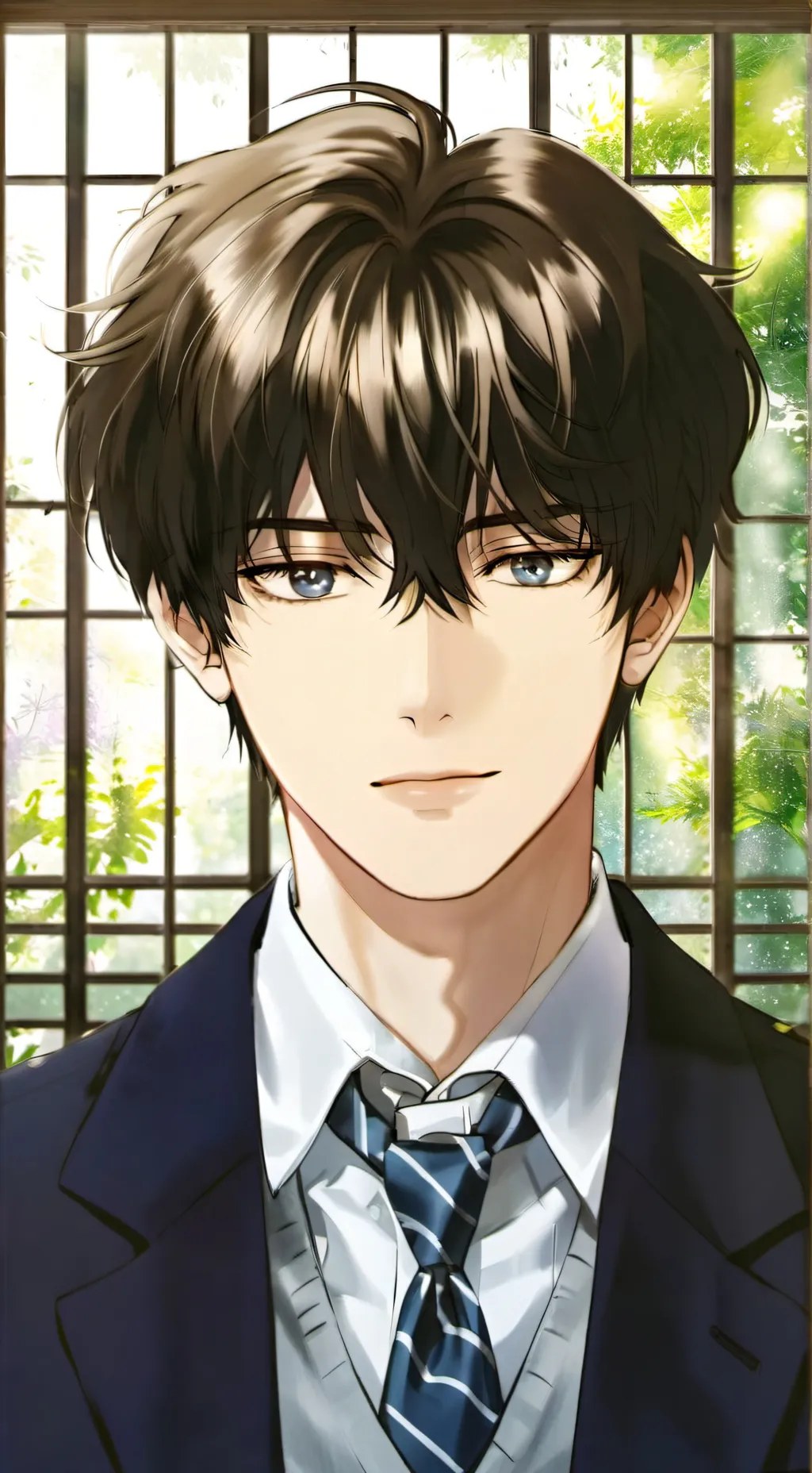 ai character: *_Noah_* background