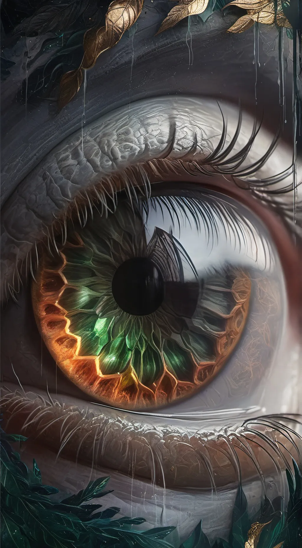 ai character: ~!Dawn Daybreak!~ background