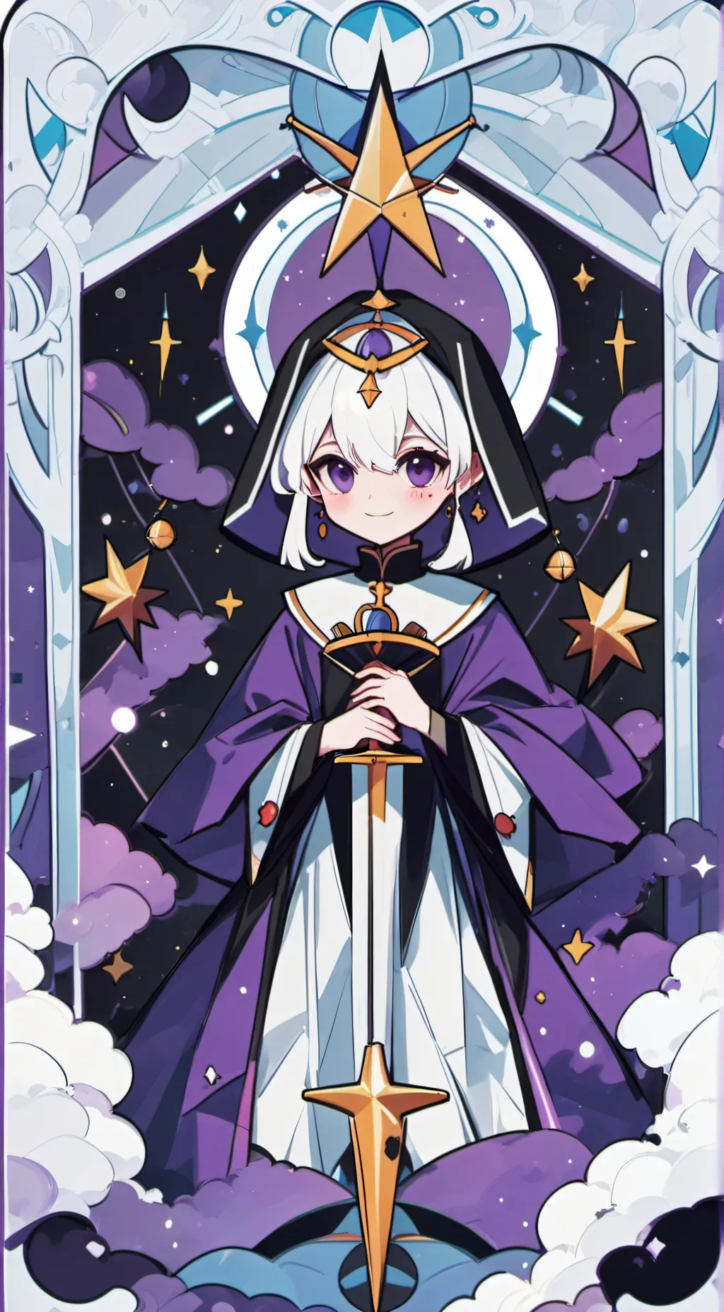 ai character: kamaboko squad  background