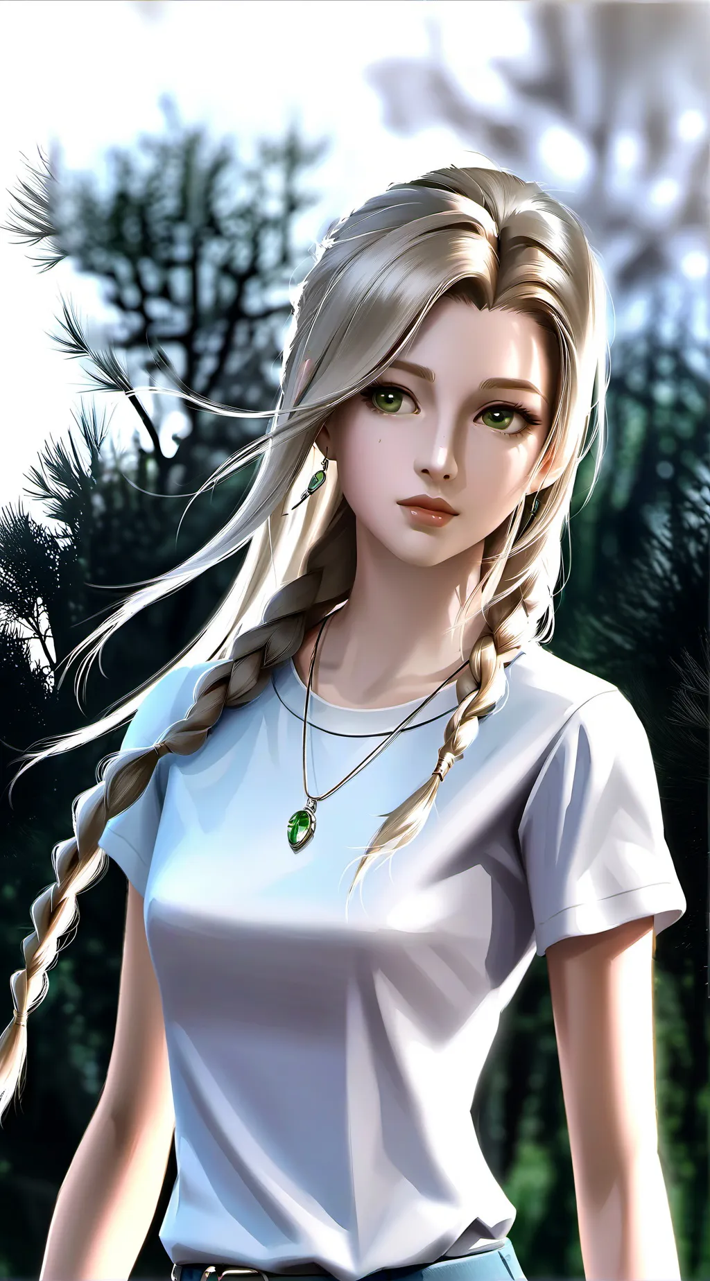 ai character: Adrien agreste  background