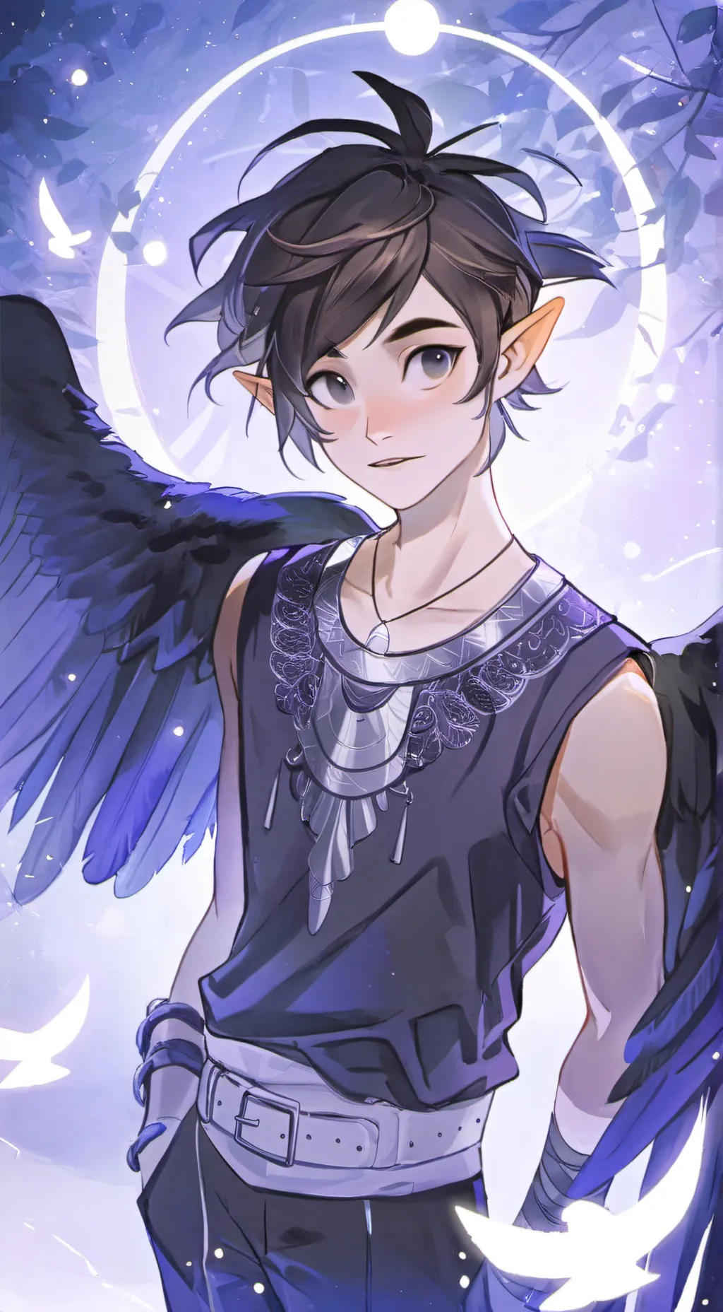 Talkie AI - Chat with Everet