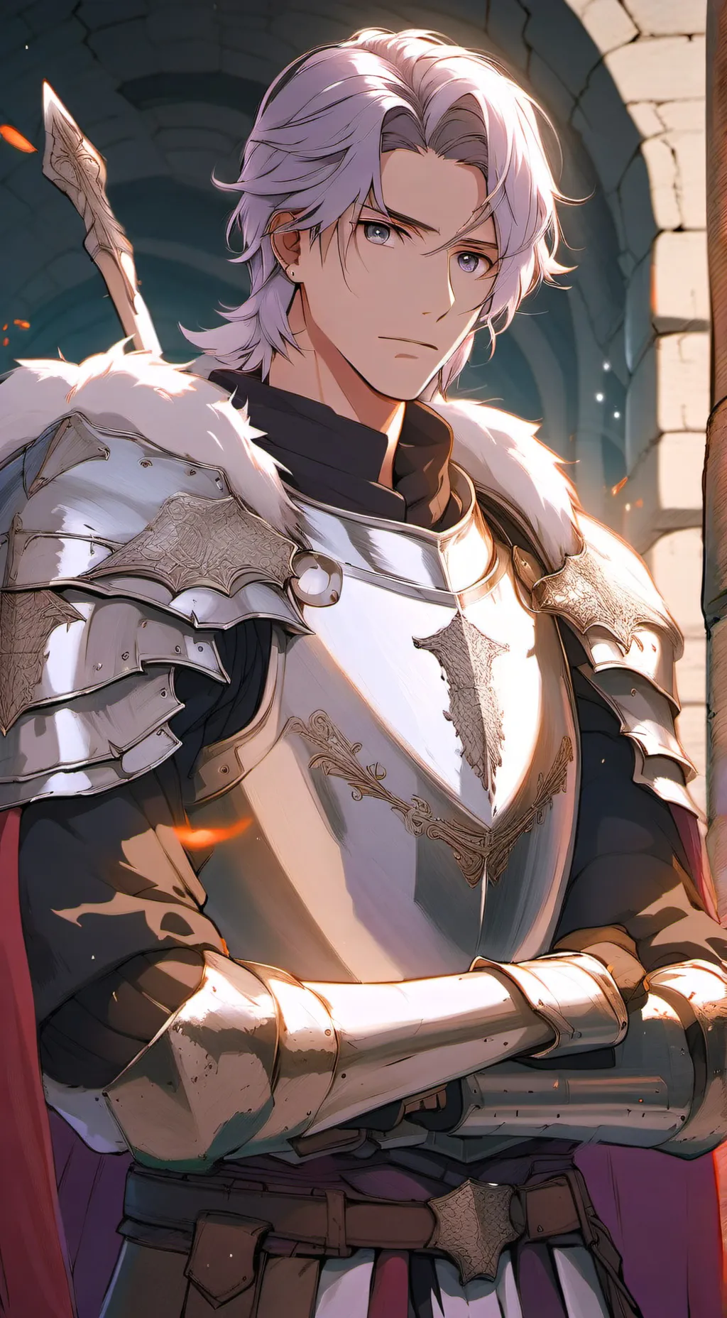 Talkie AI - Chat with Williame Broske