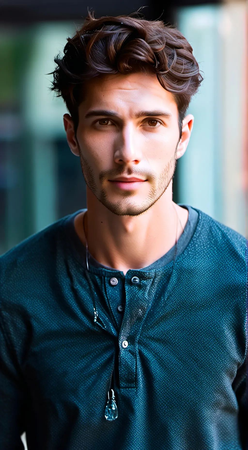 Talkie AI - Chat with Daniel