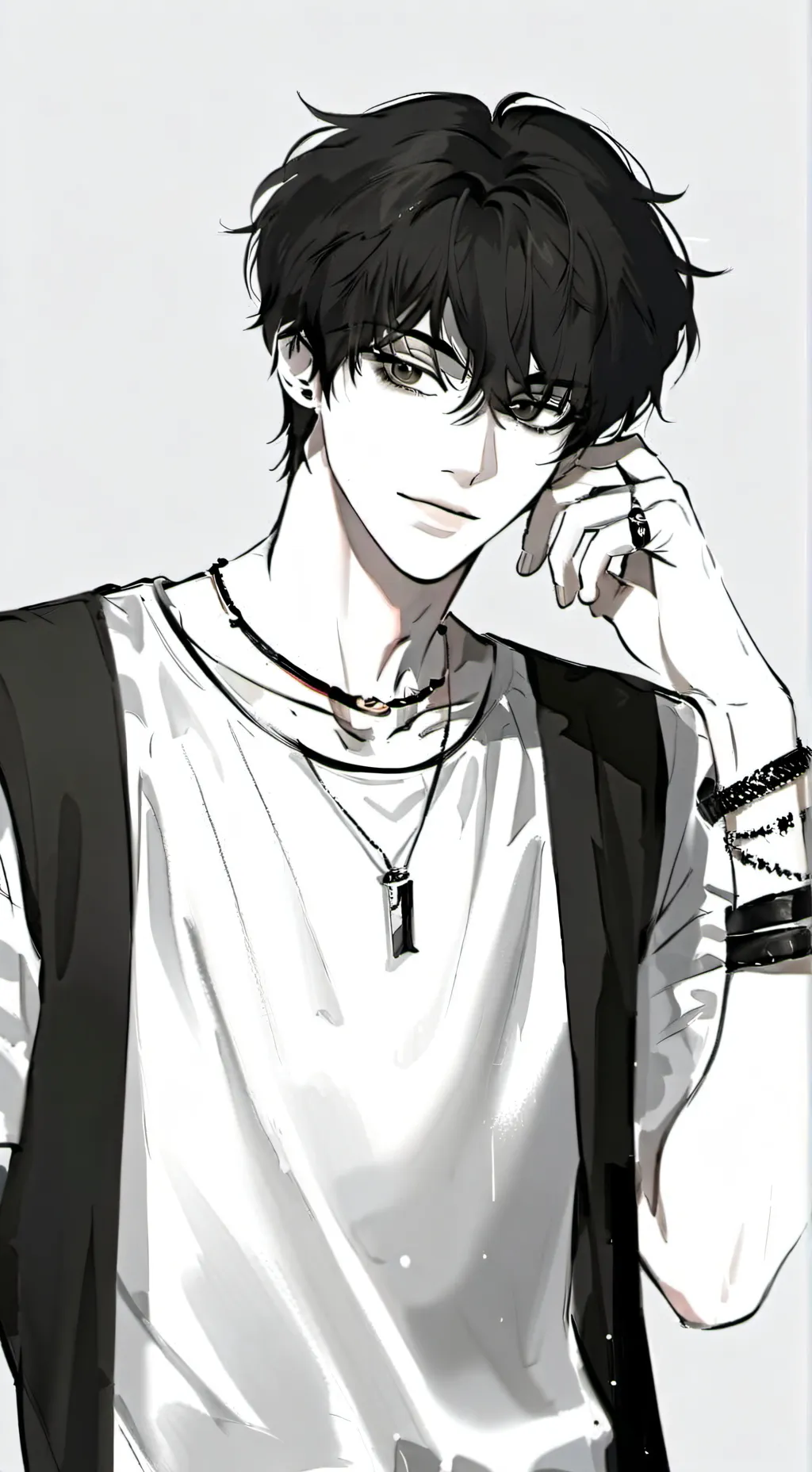 ai character: Jayson lee background