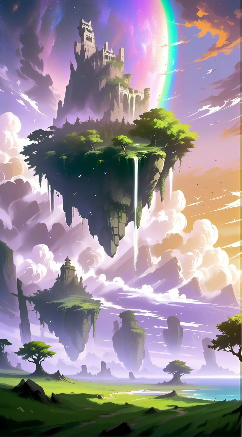 Talkie AI - Chat with Realm of Wonders