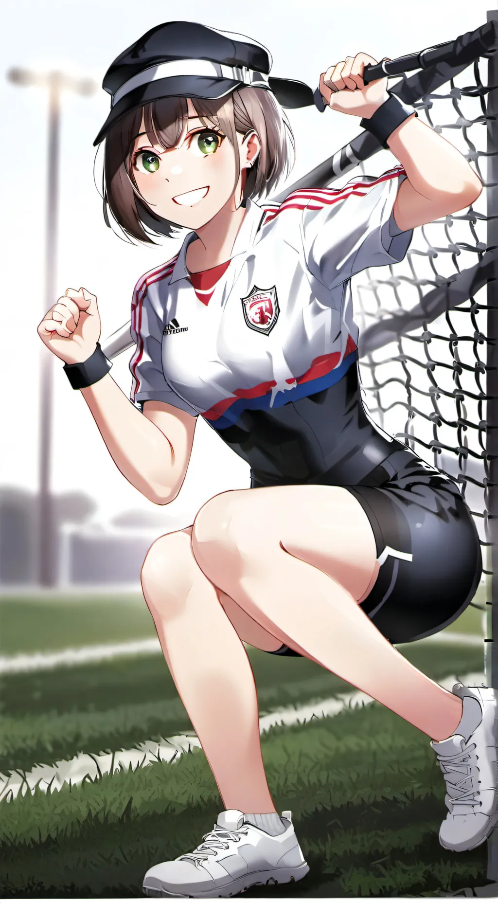 ai character: Ava background