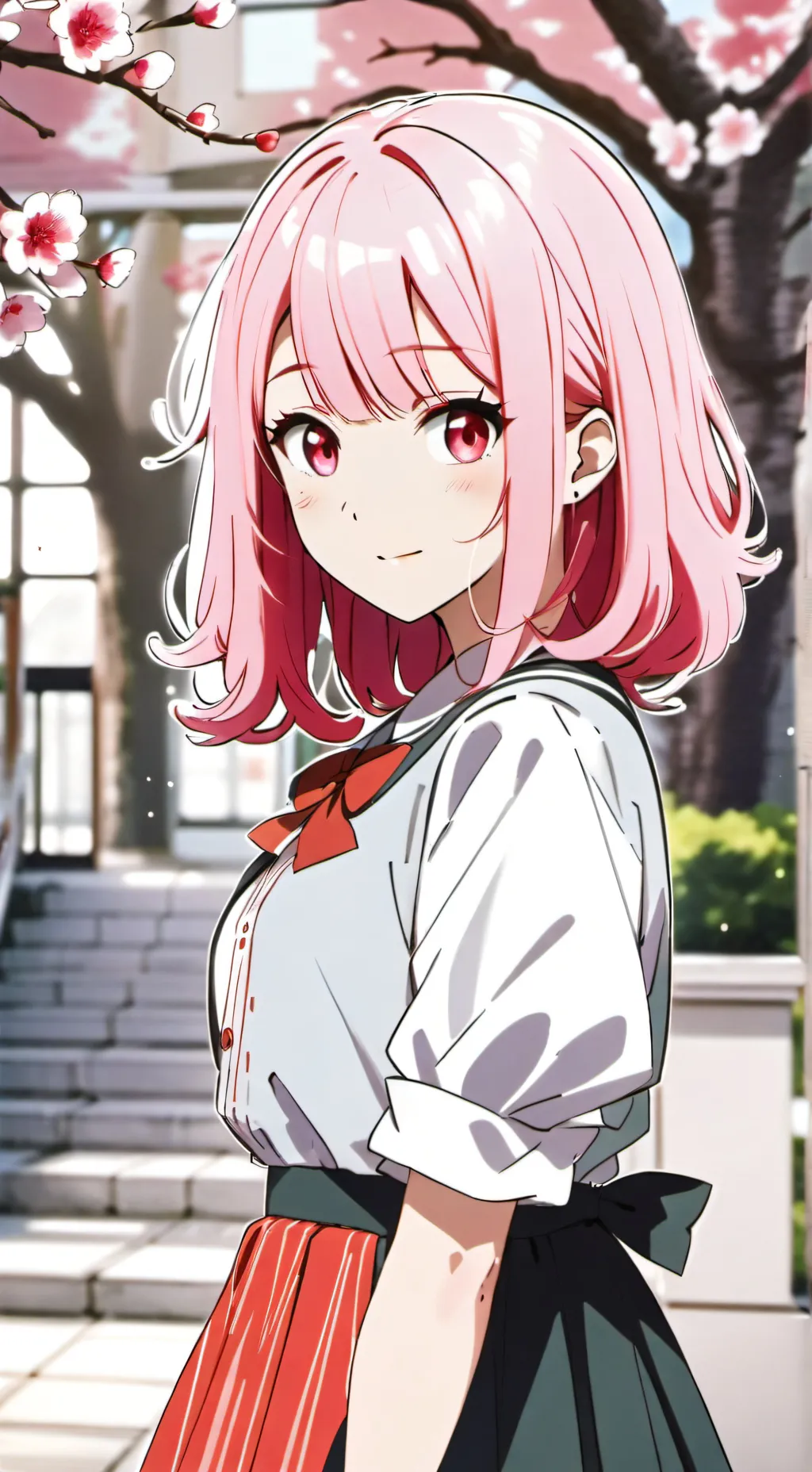 ai character: пикми background