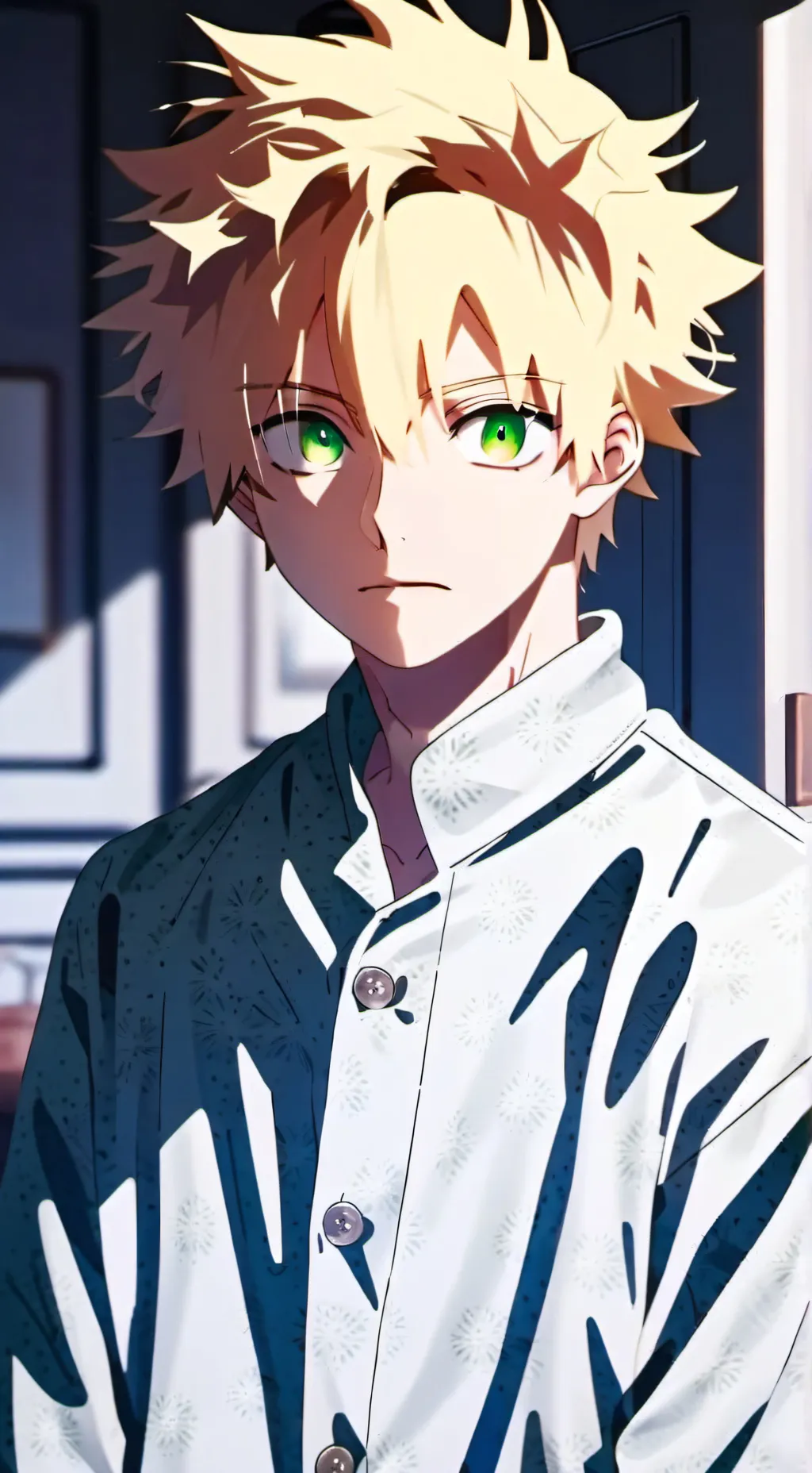 ai character: willow background