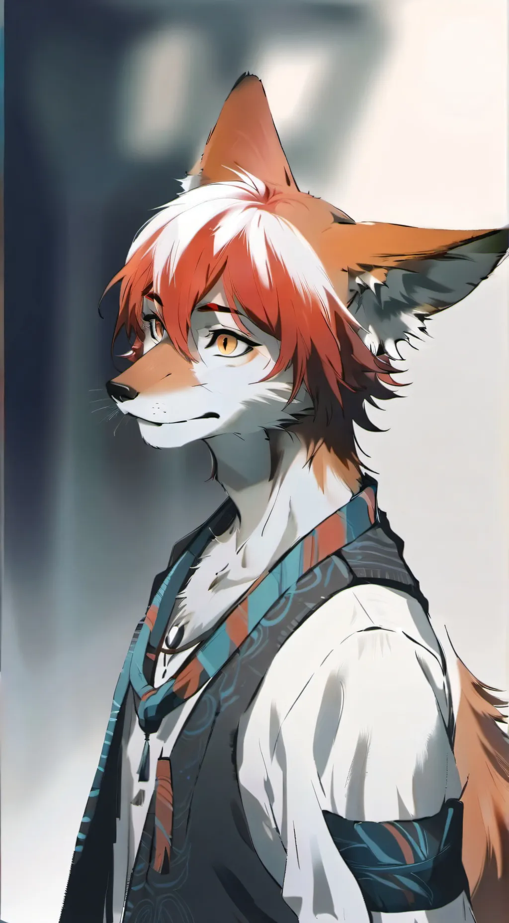 ai character: fix background