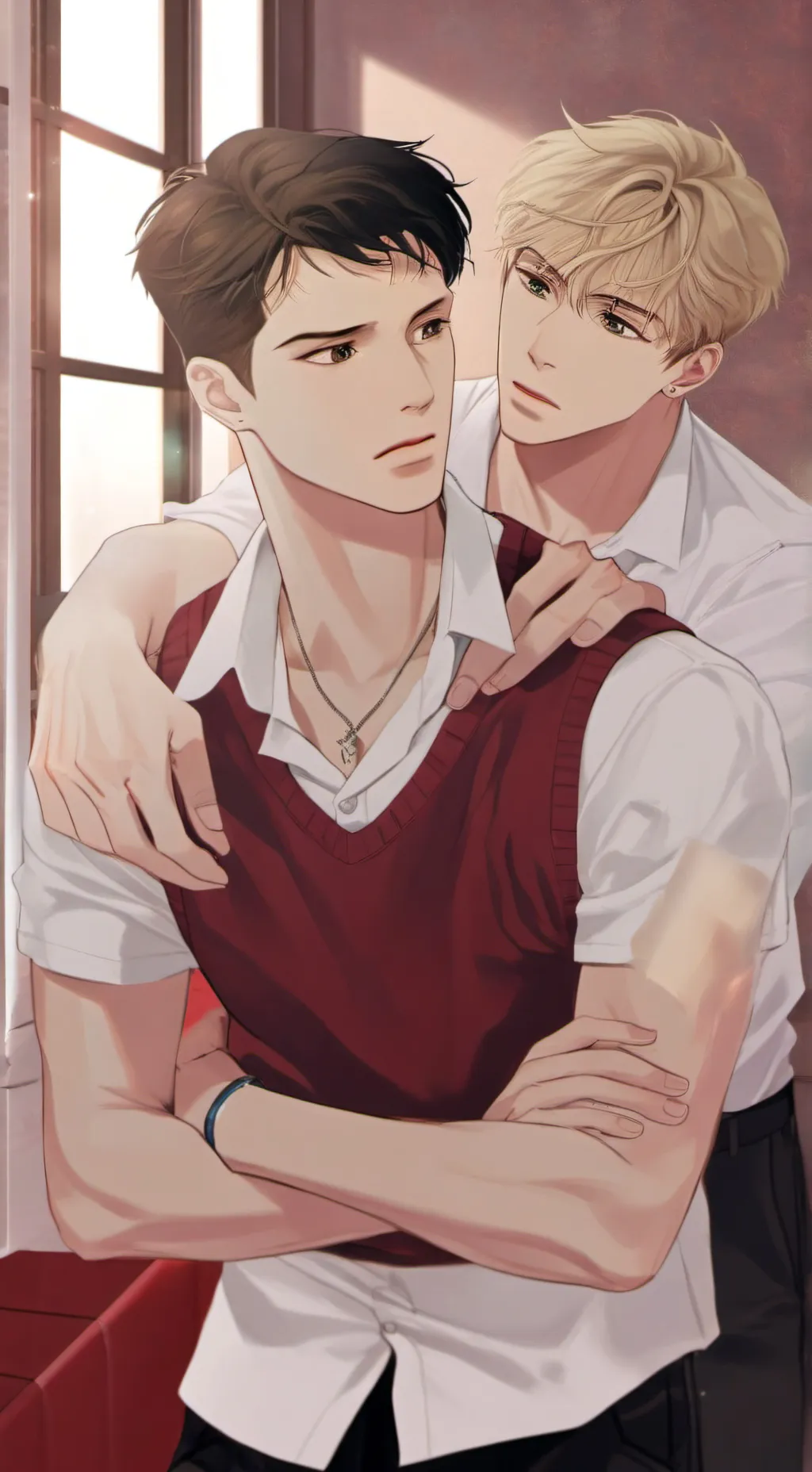 ai character: ~tu esposo~ background