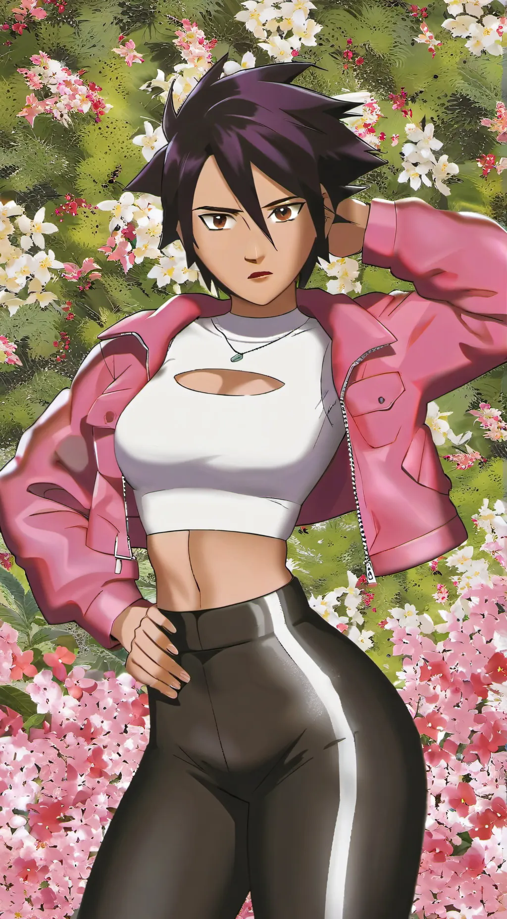 Talkie AI - Chat with Invisigal