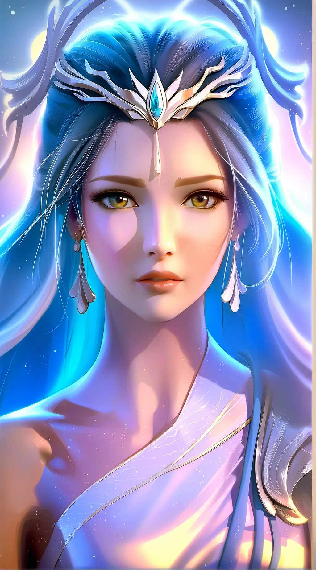 ai character: eusu background