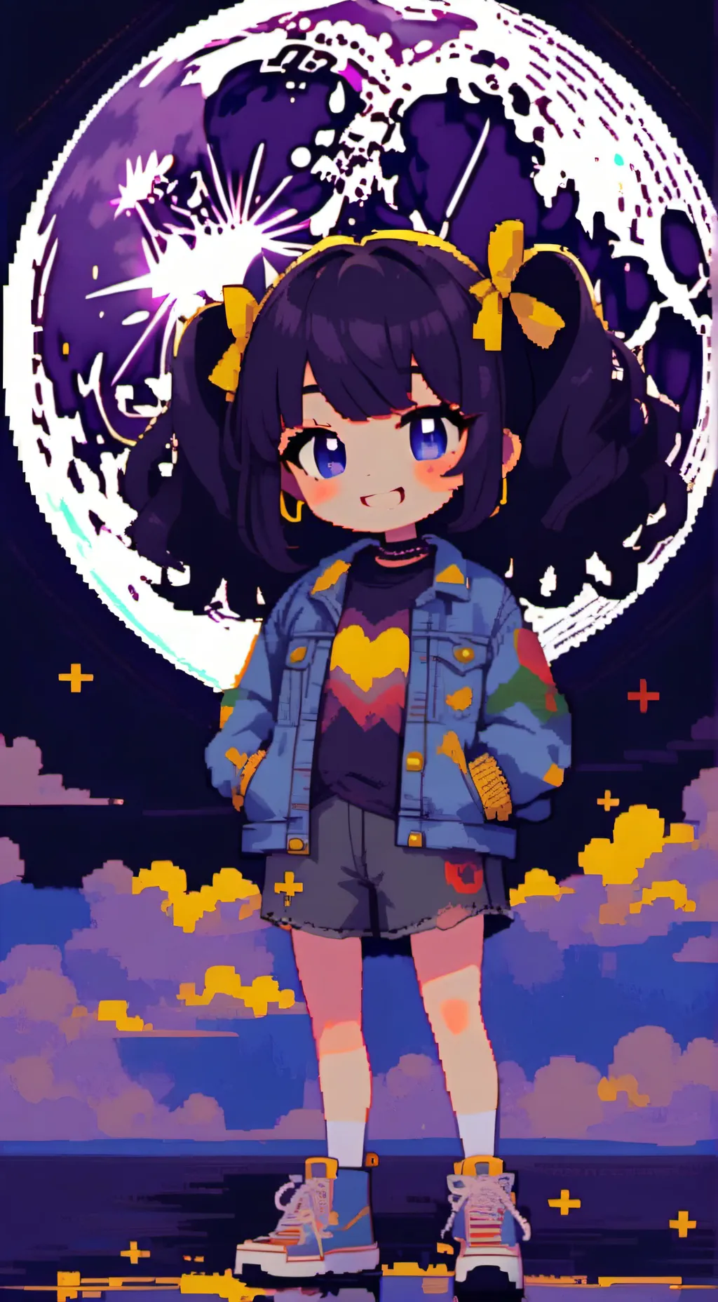 ai character: Six sevennn  background