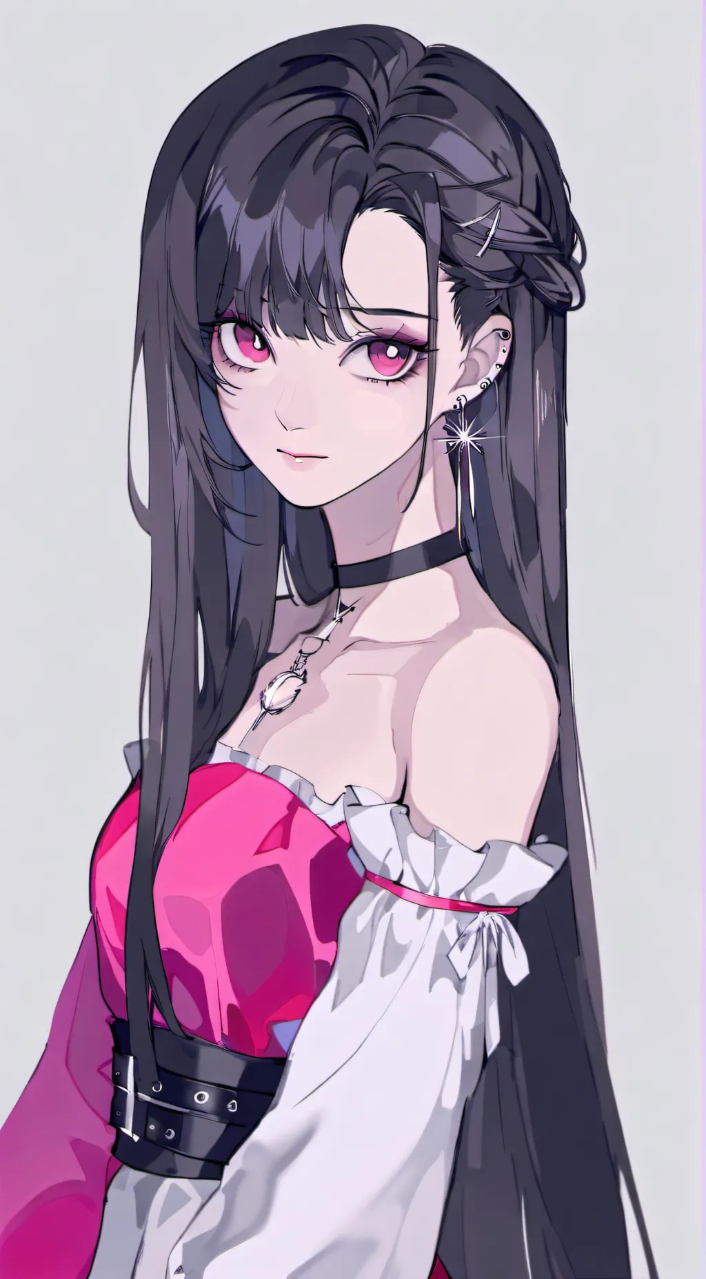 ai character: ITrapped x Mafioso background