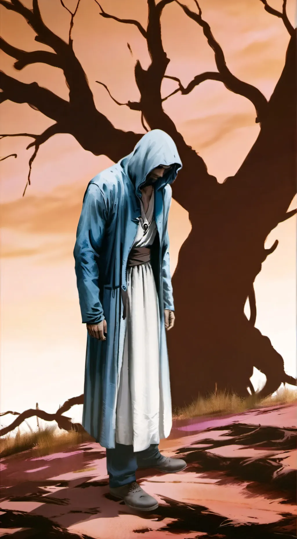 ai character: mafioso background